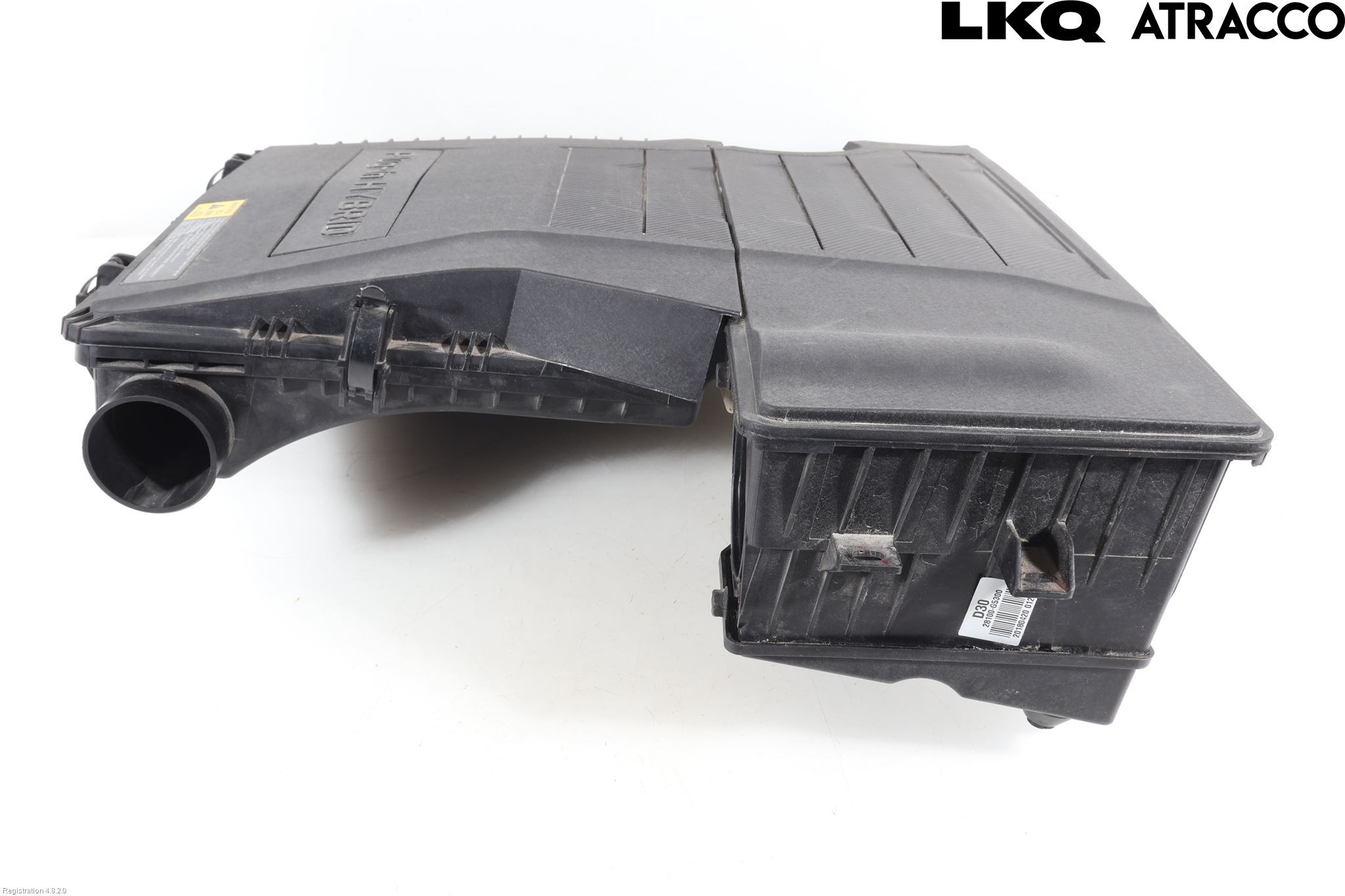 Kia NIRO (DE) 17-22 Luftrenare
