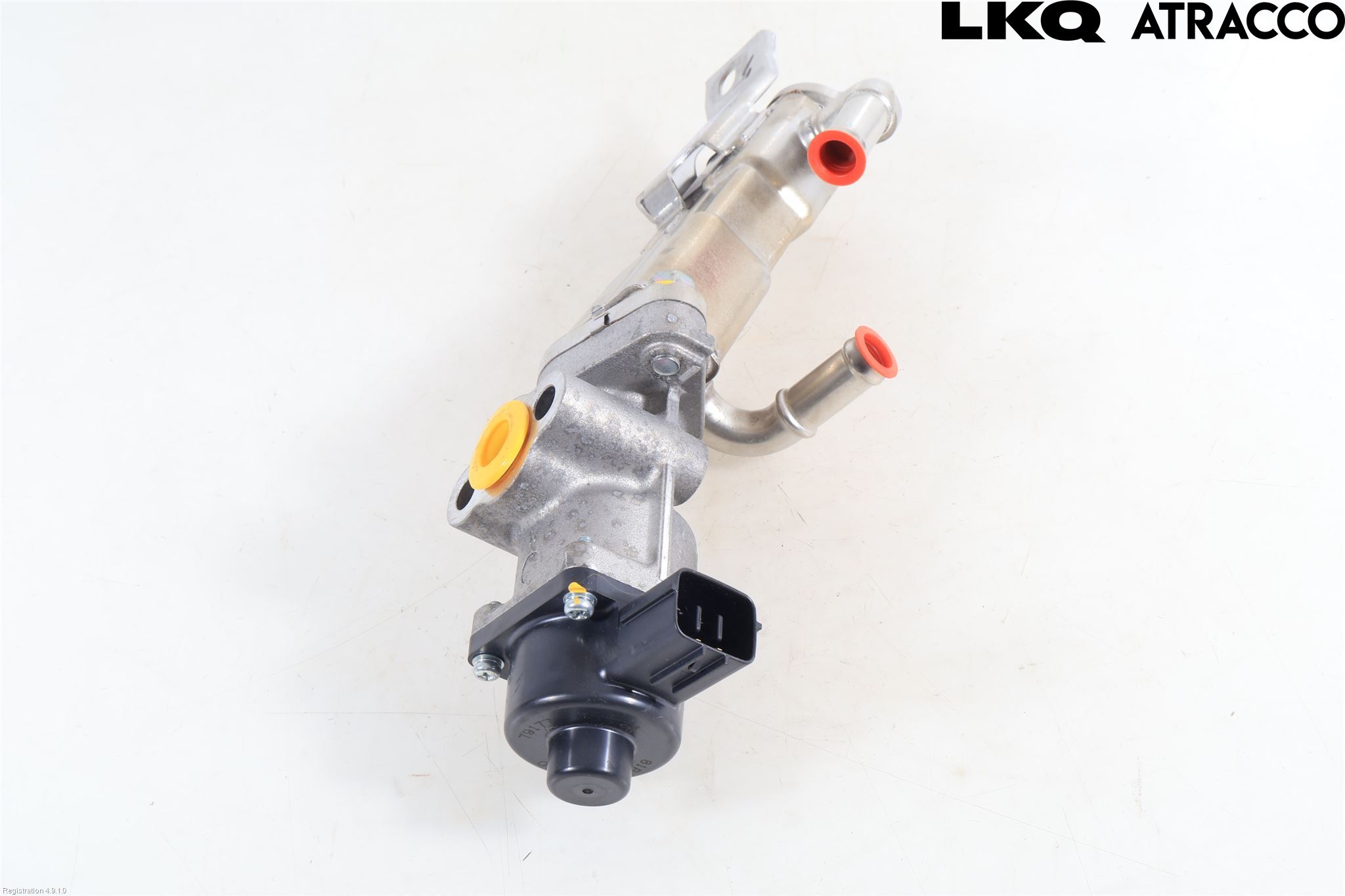 Suzuki VITARA 15- Egr Ventil