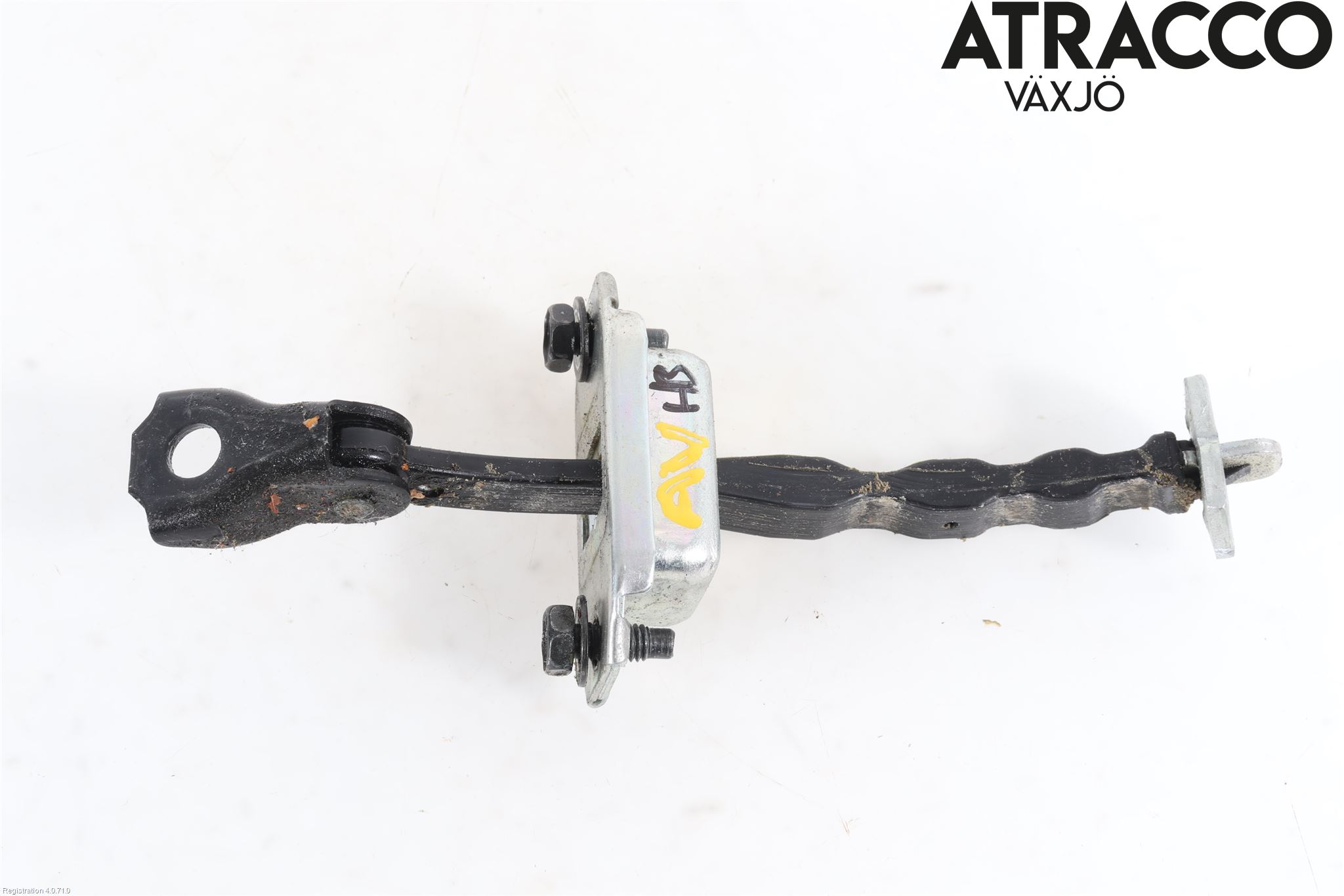 Nissan X-TRAIL 14-21 Dörrstopp