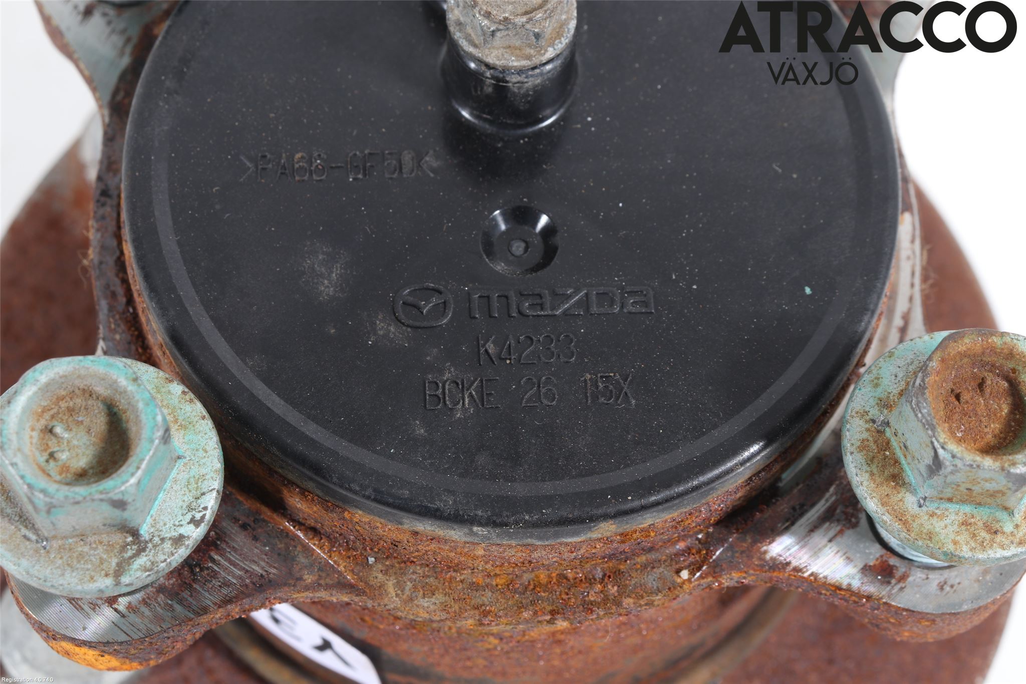 Mazda CX-30 20- Nav Bak