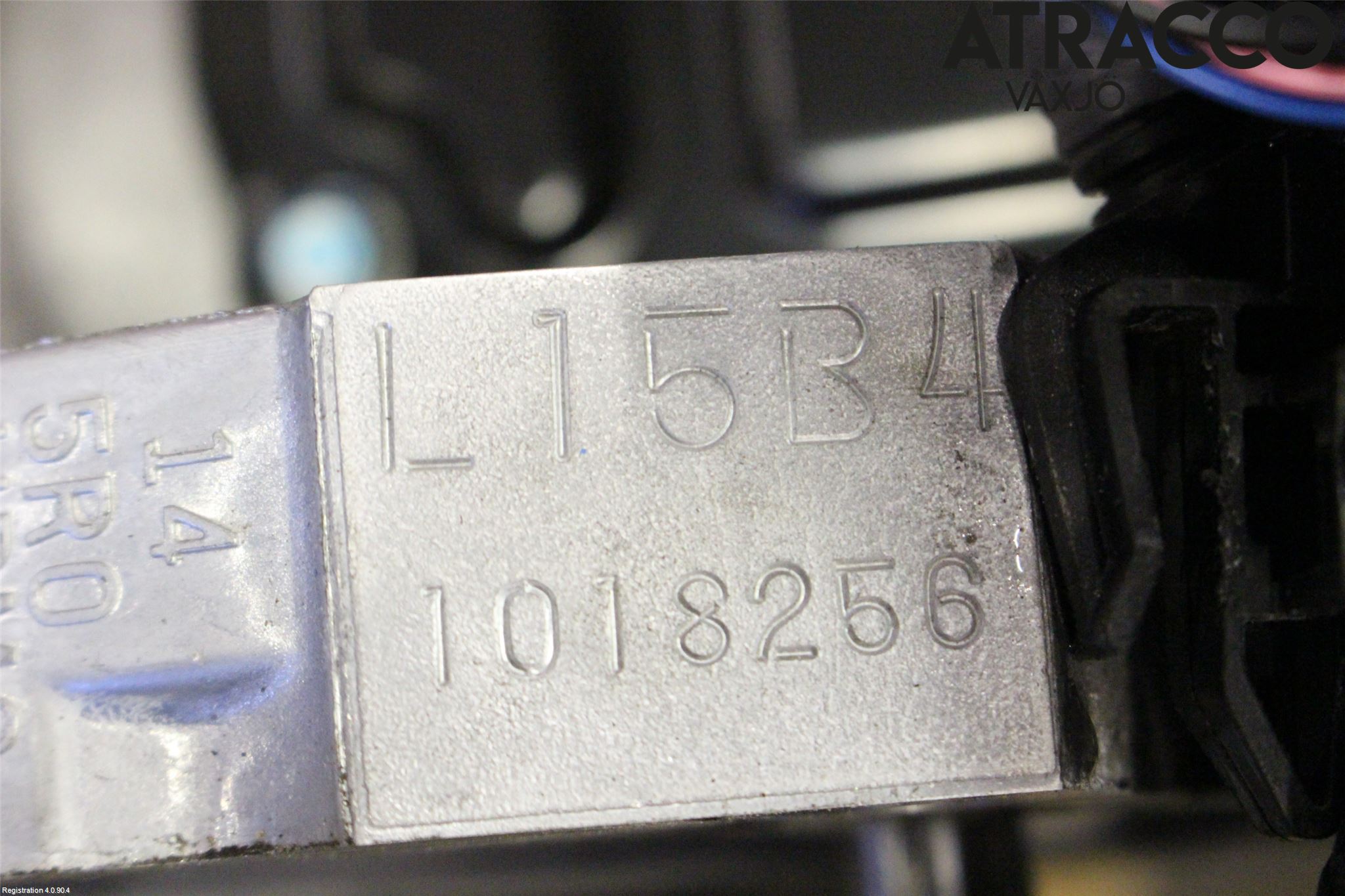 Honda HR-V 15-21 Motor Bensin