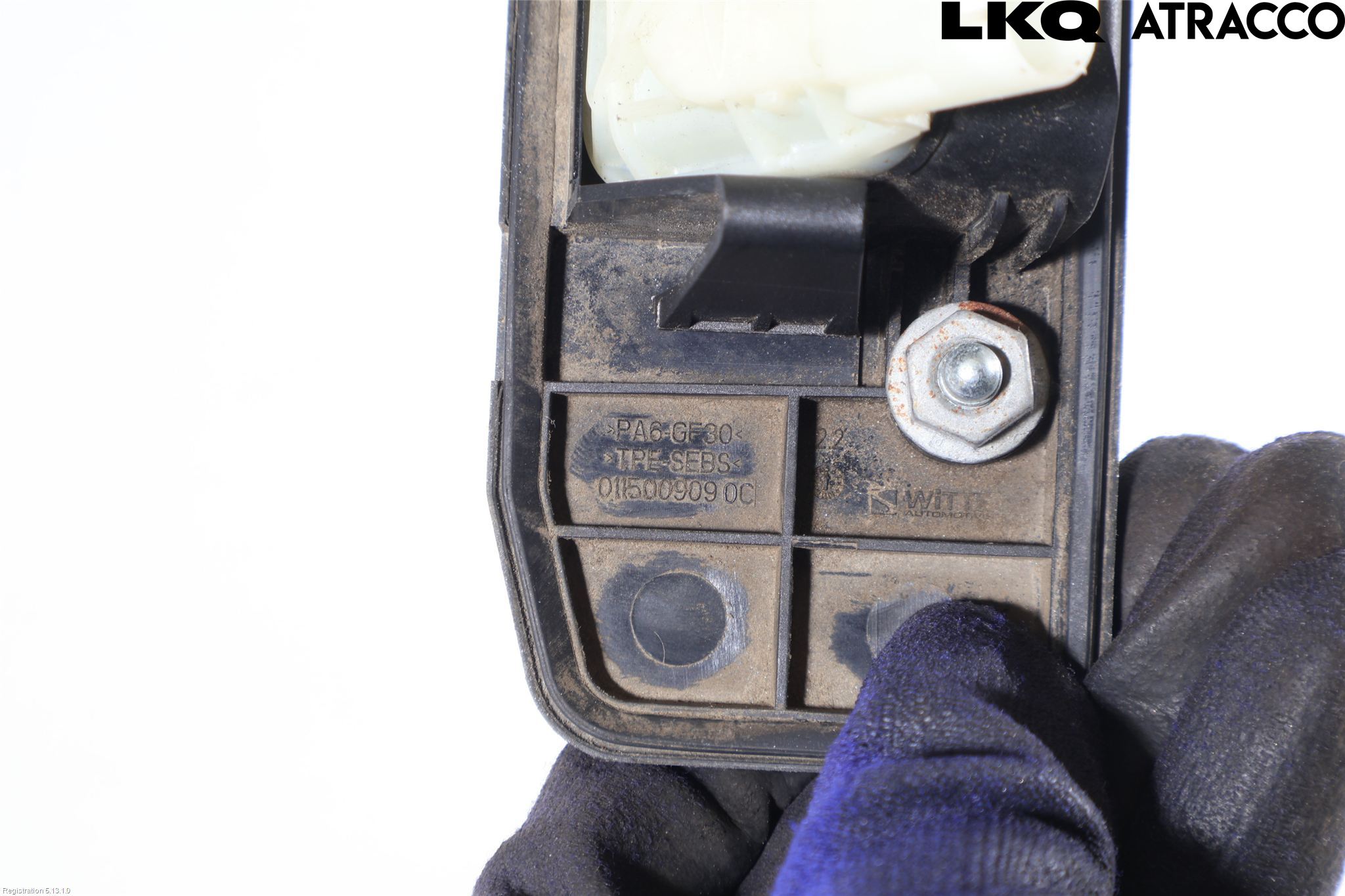 Mercedes-Benz MB VITO/V-KLASS (W640,W447,W448) 14- Bakluckehandtag