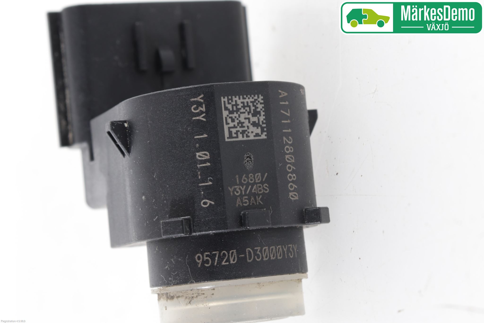 Hyundai TUCSON 05- Parkeringshjälp Backsensor