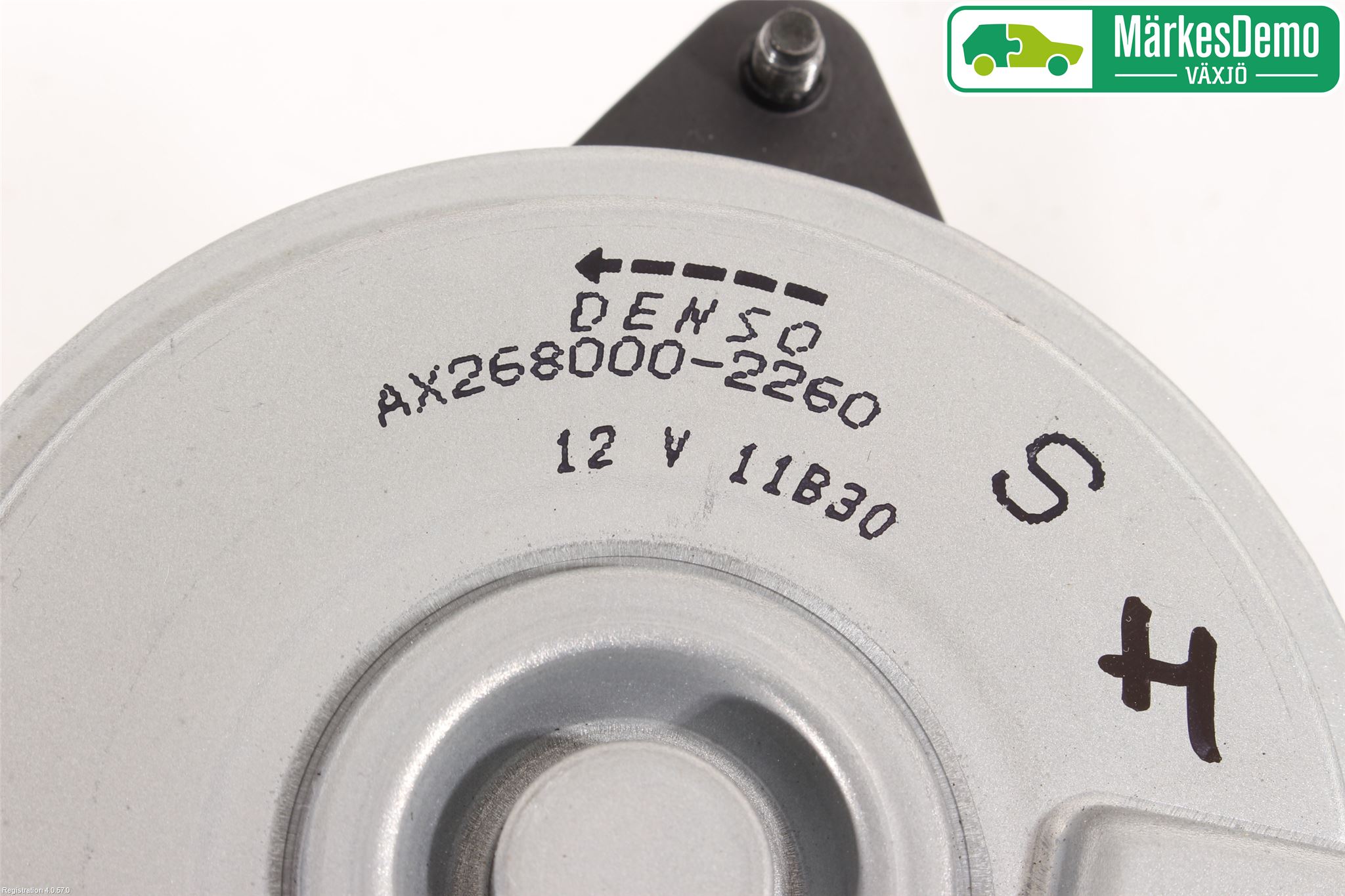 Honda HR-V 15-21 Kylfläkt El