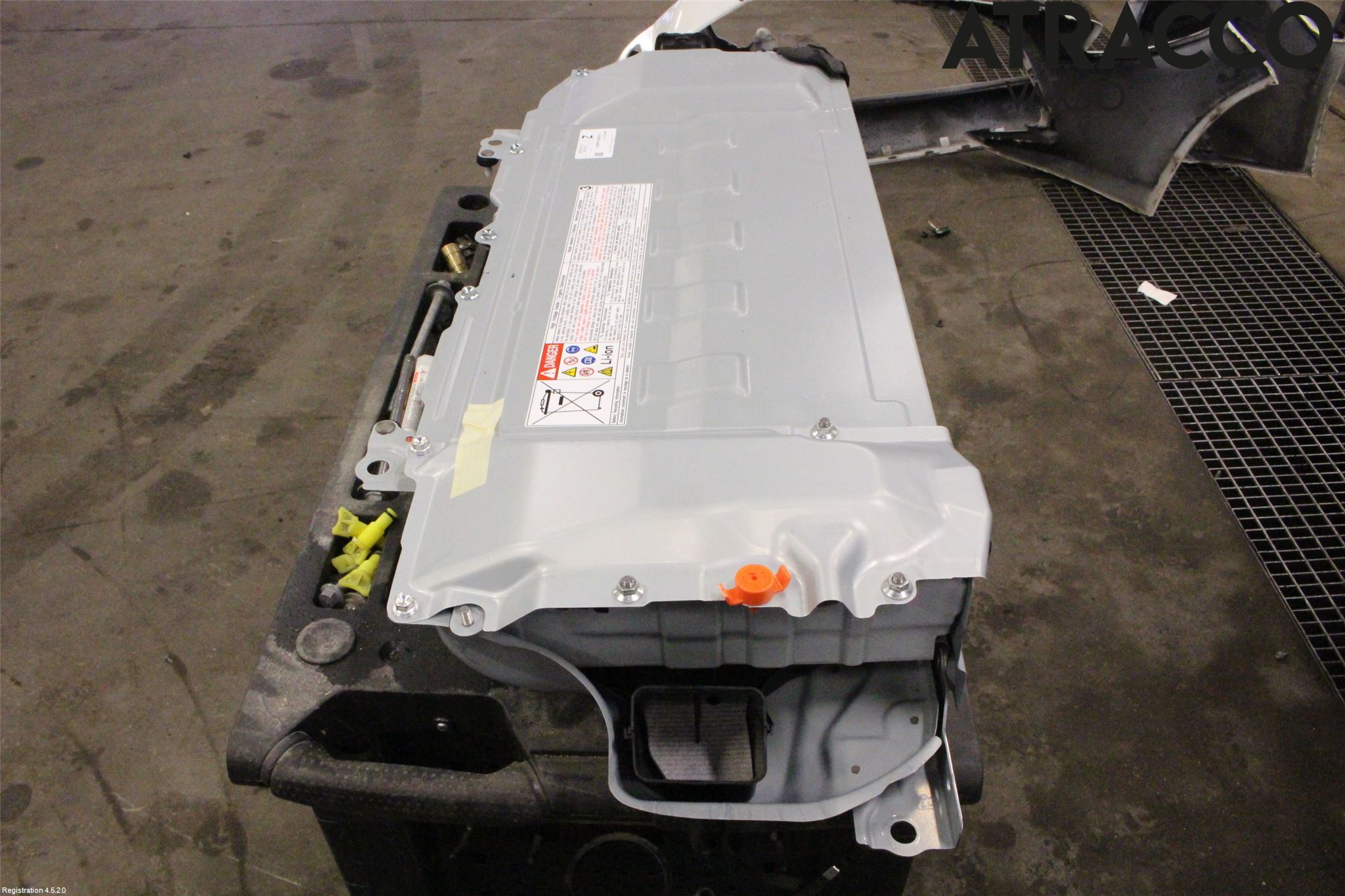 Toyota COROLLA 19- Batteri Högspänning