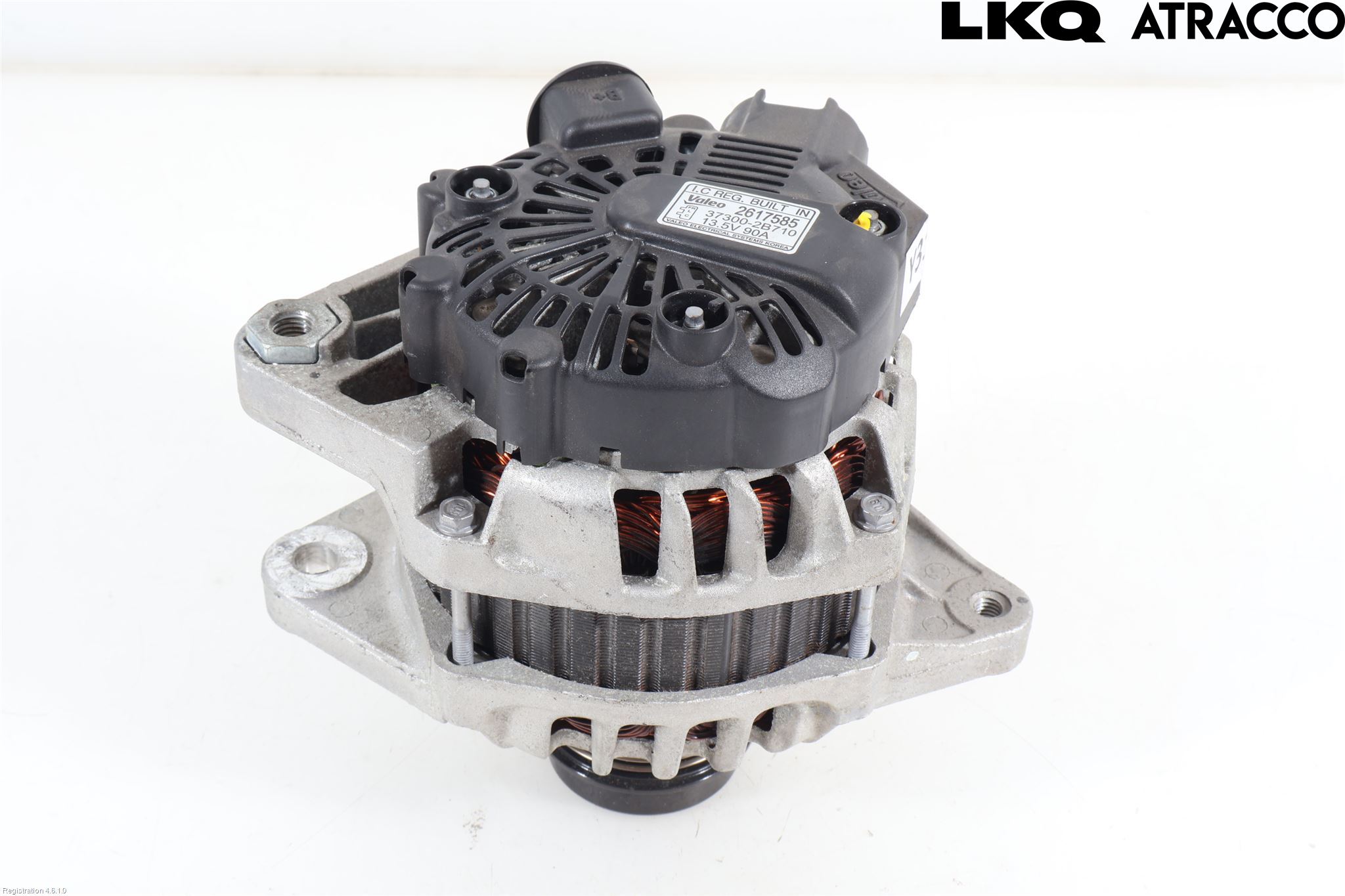 Hyundai ix20 Generator