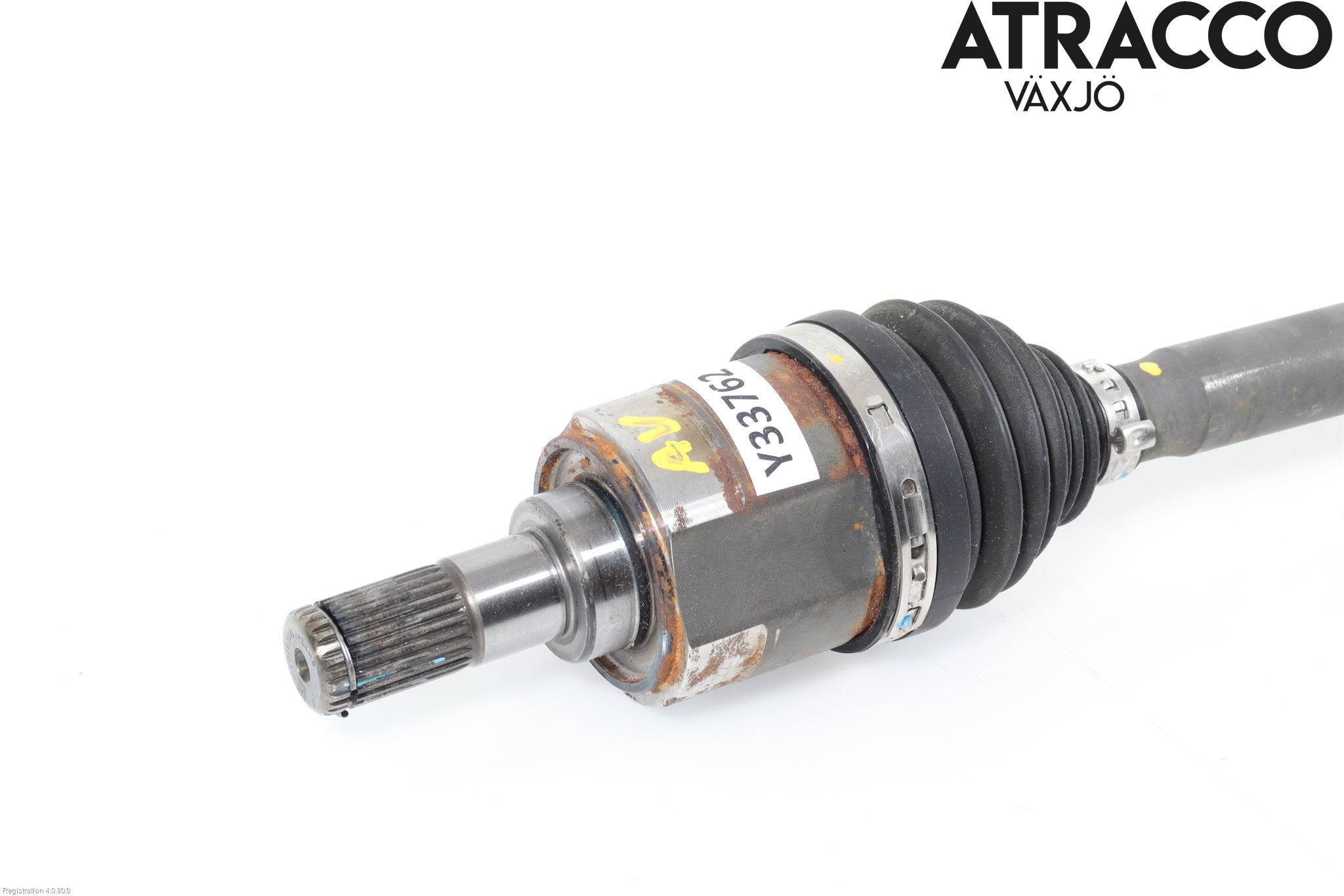 Hyundai i30 PD 17- Drivaxel Fram Höger