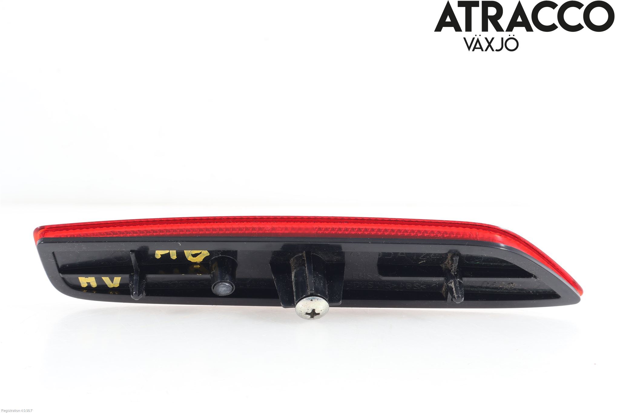 Mitsubishi SPACE STAR 13- Dimljus/Reflex Bak