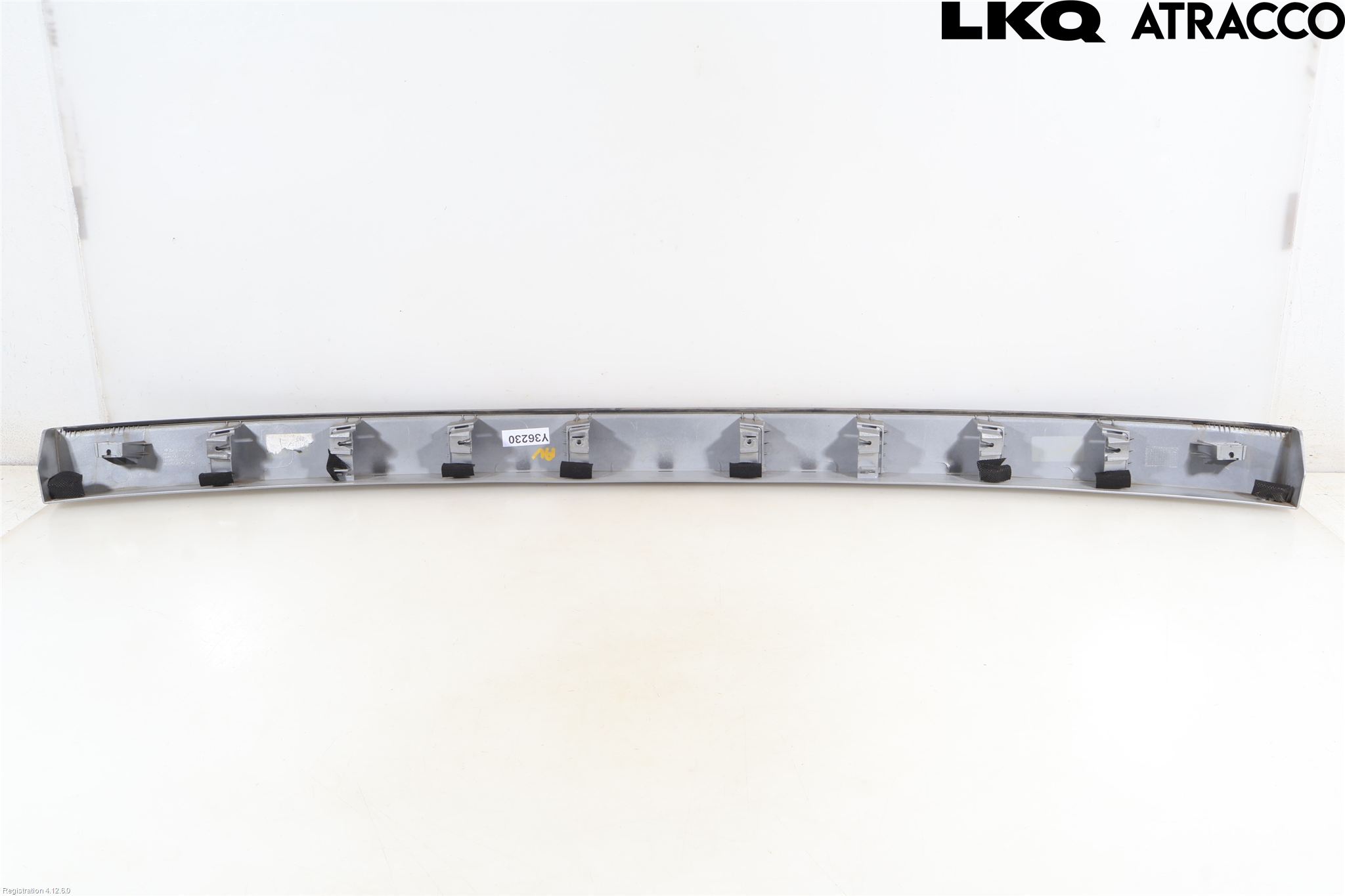 Hyundai TUCSON 05- Stötfångardel Bak Mitt