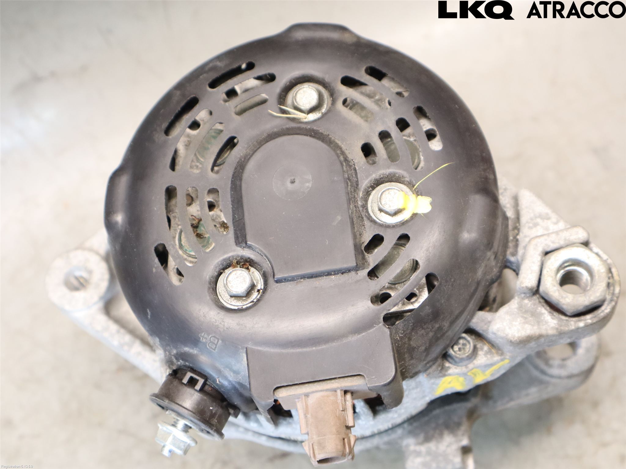 Toyota AURIS 13-19 Generator