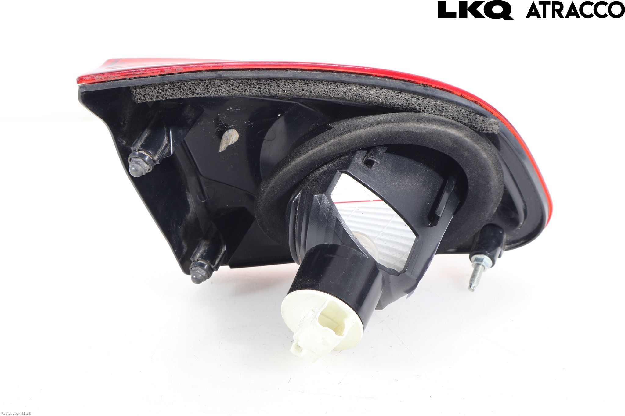 Nissan QASHQAI+2  10-14 Bakljus Lucka Hö