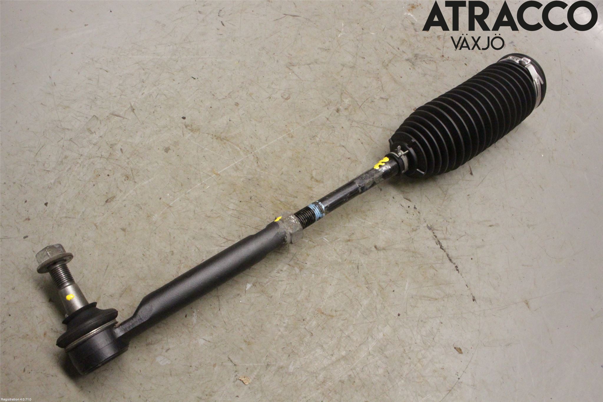 Mazda CX-3 Styrstag Vä - Mitt - Hö