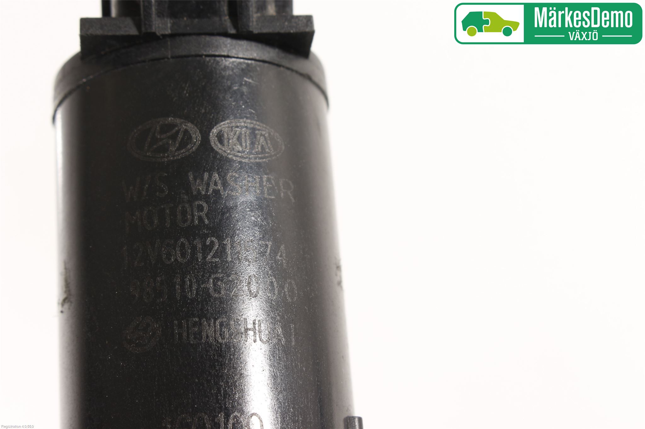 Hyundai IONIQ AE 17-22 Spolarpump Vindruta