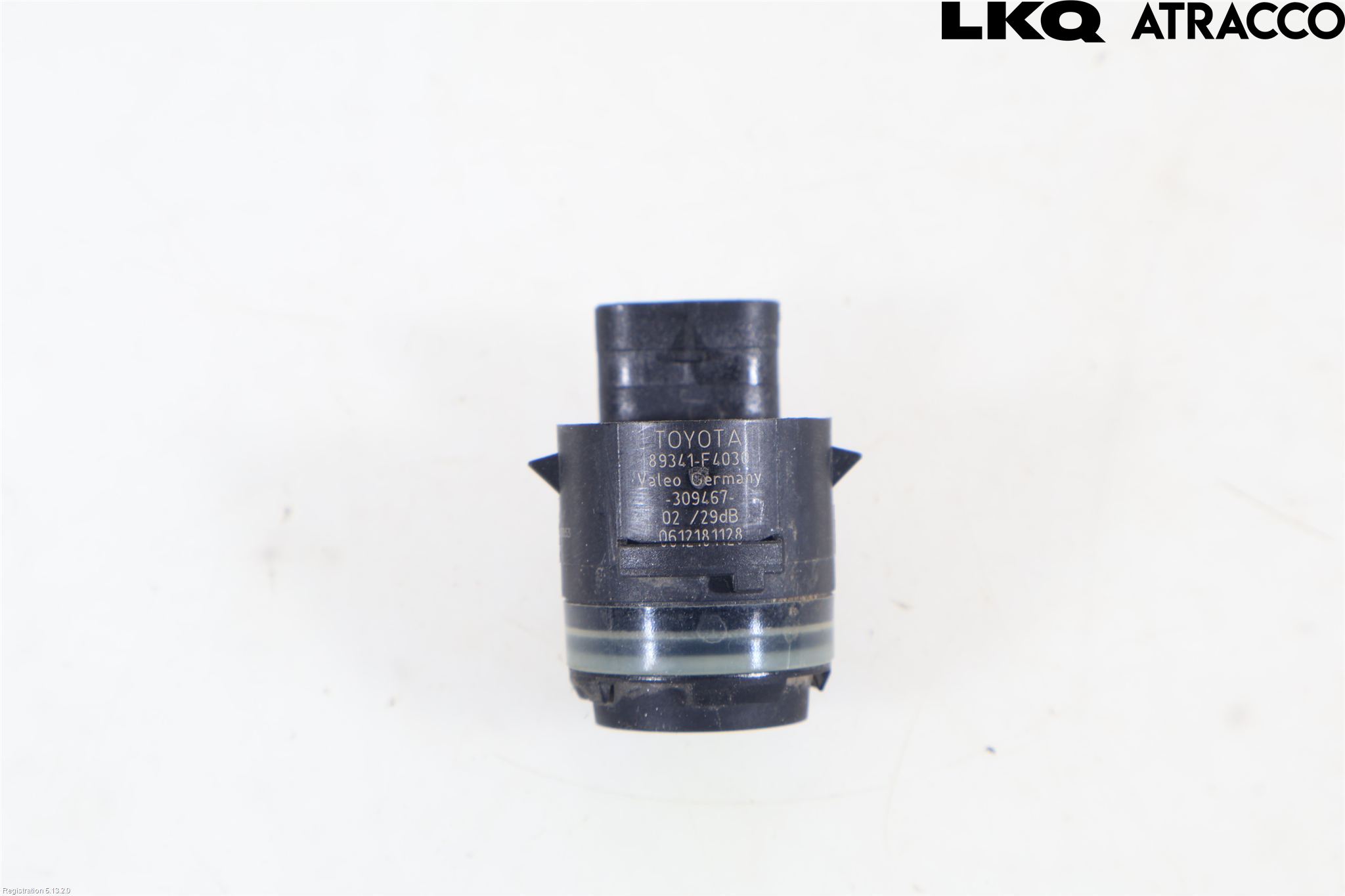 Toyota C-HR 16-23 Parkeringshjälp Backsensor