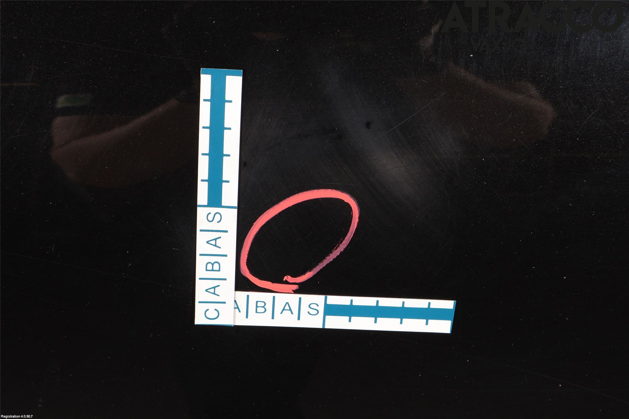 Nissan QASHQAI 10-14 Dörr Bak Vänster