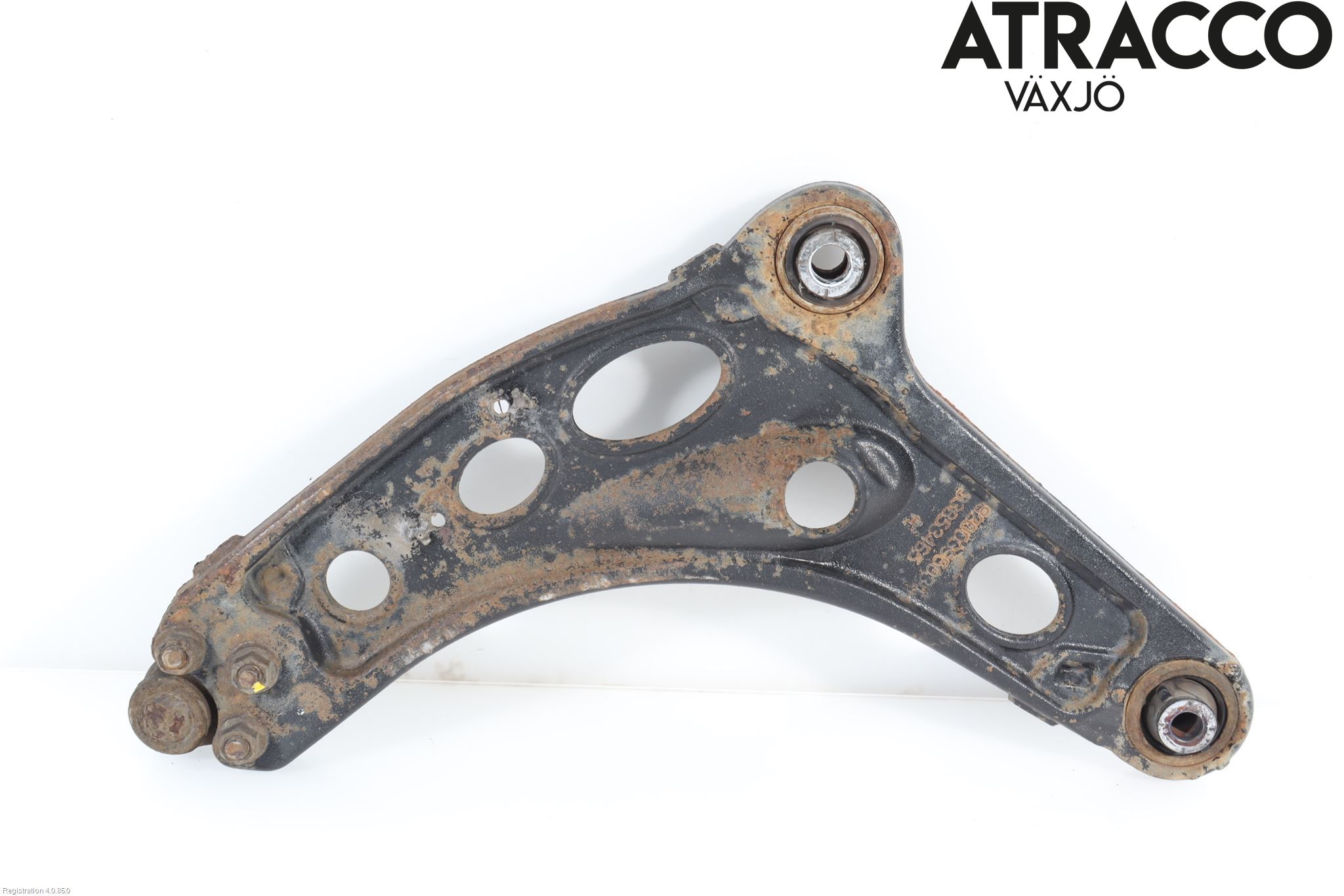 Opel VIVARO 01-14 Bärarm Fram Undre Hö