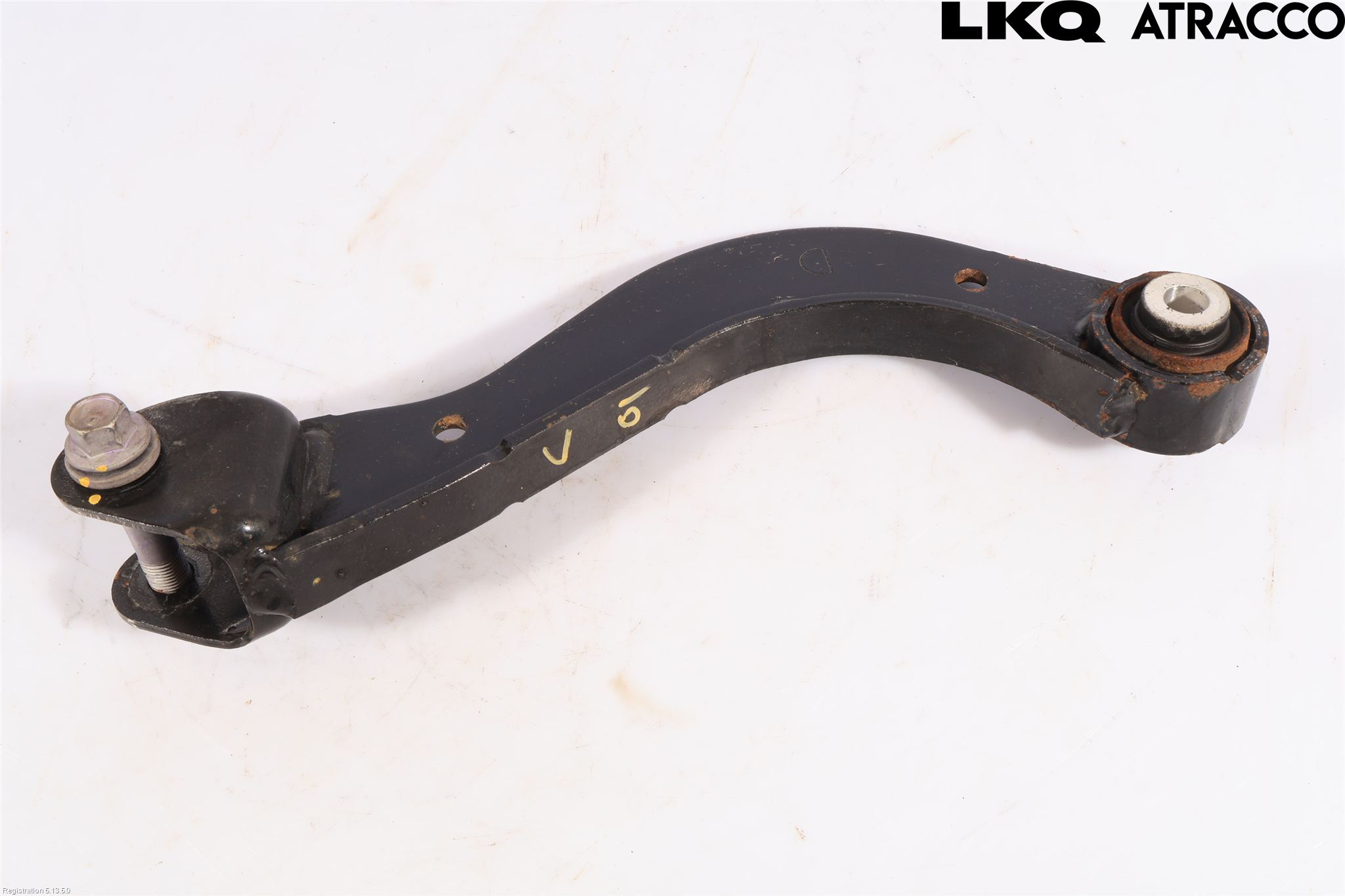 Lexus RZ 23- Bärarm Bak Övre Vänster