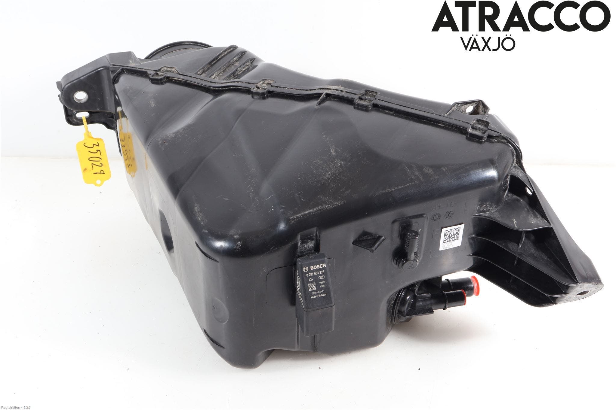 Volkswagen VW CADDY 21- Adblue Tank