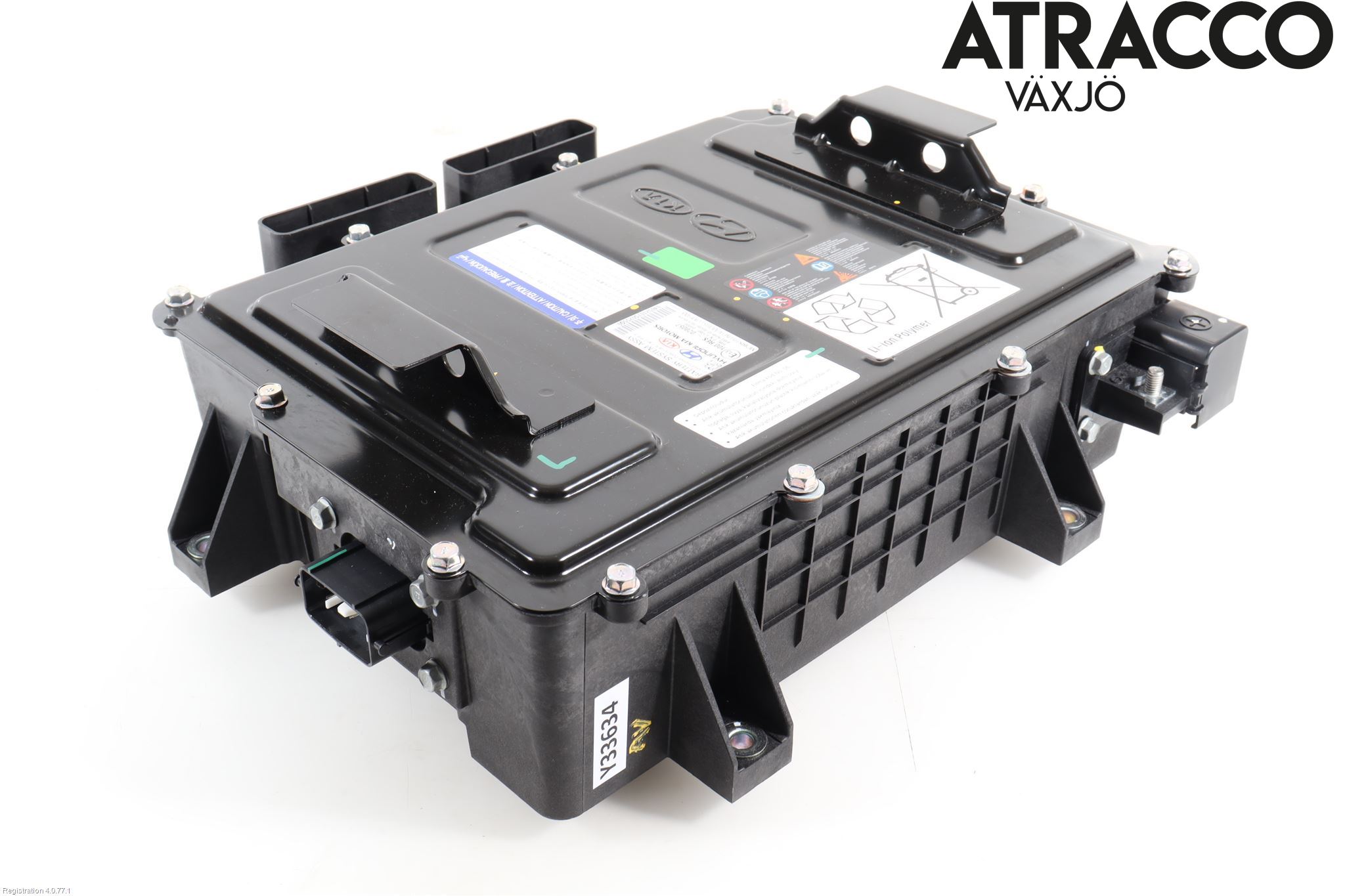 Hyundai i20 BC 21- Batteri Högspänning