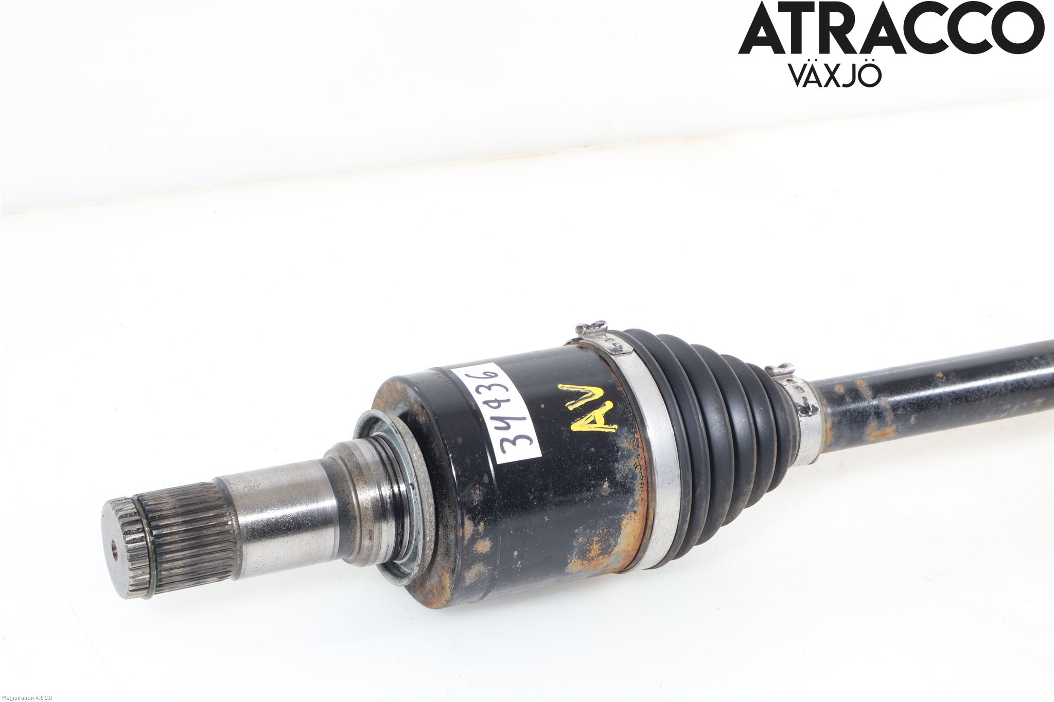 Mazda CX-60 22- Drivaxel Bak Höger