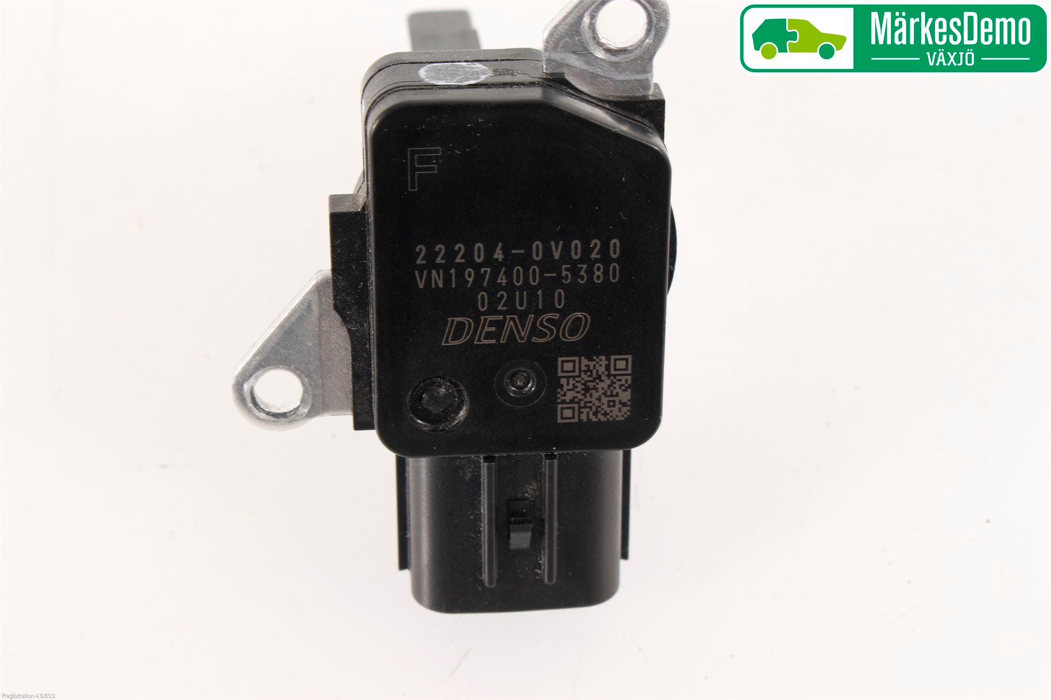 Toyota AURIS 13-19 Injluftmassamätare