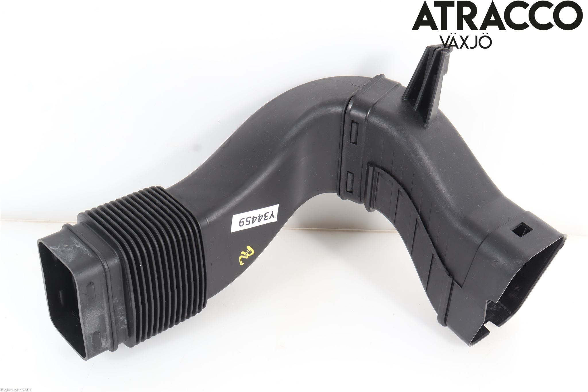 BMW 5 F10/F11/F18 09-17 Förg-Bälg-Rör Mot Luftr