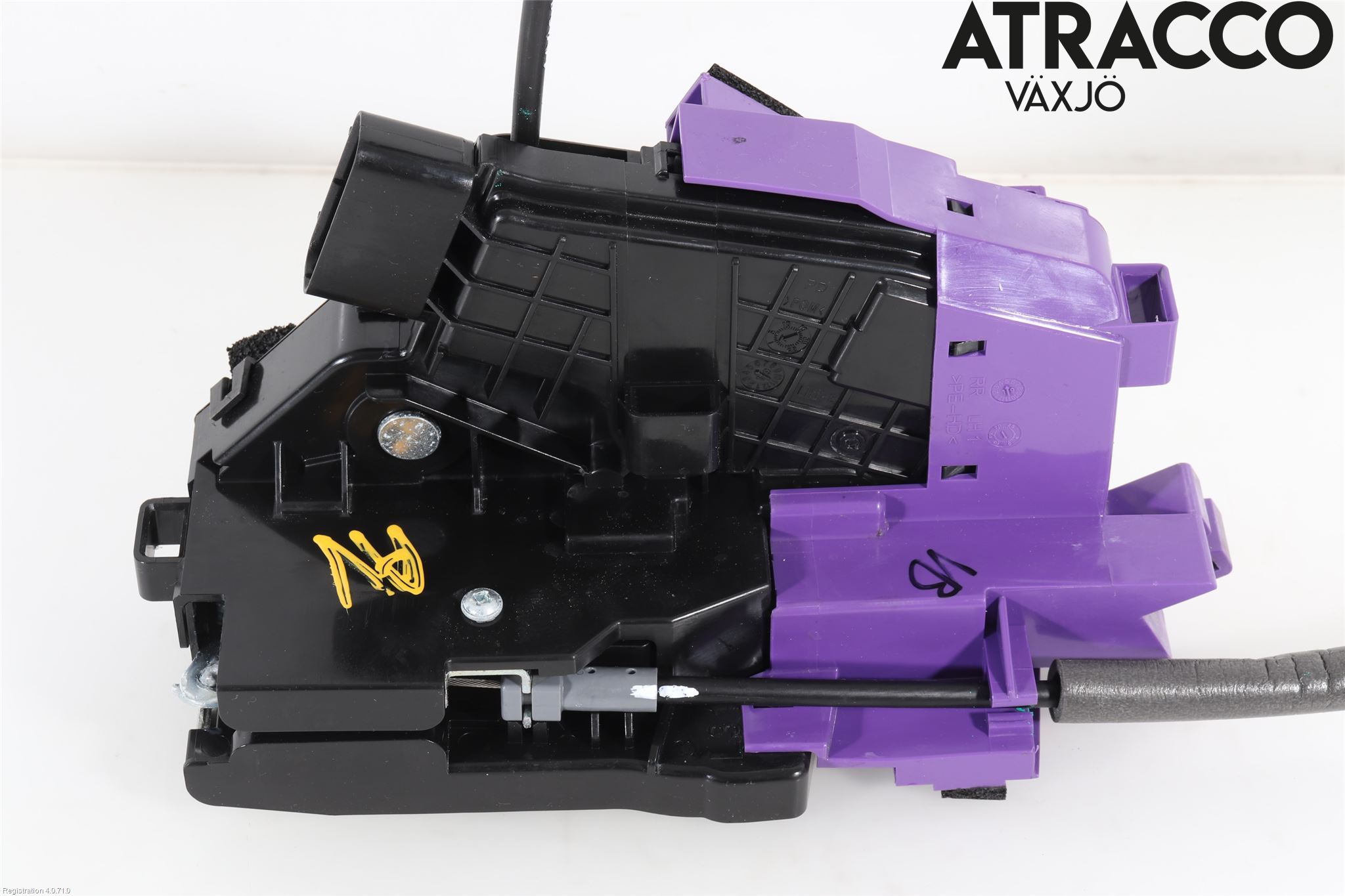 Hyundai i30 PD 17- Låskista-Dörrlås