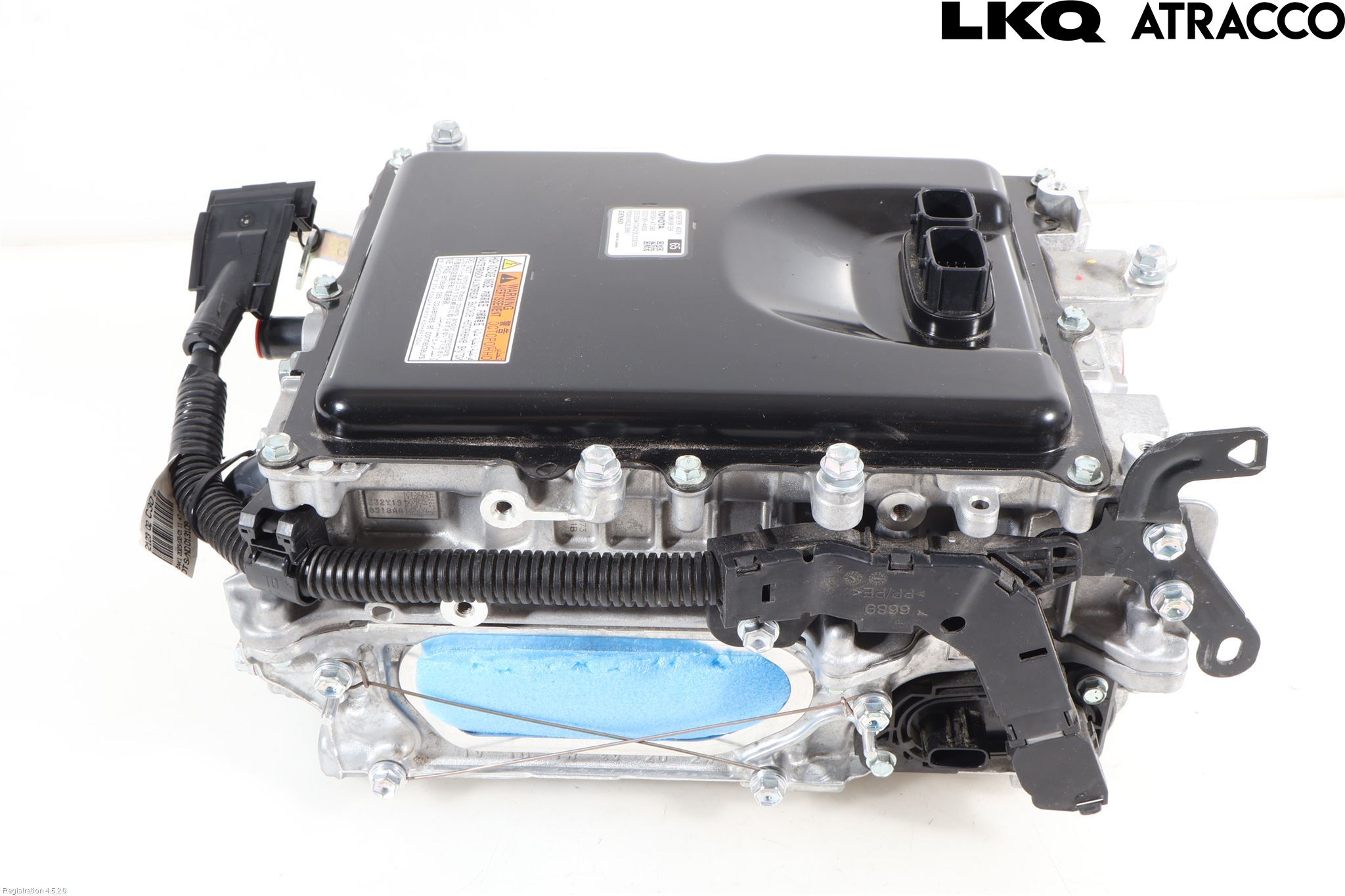 Toyota COROLLA 19- Hybridconverter