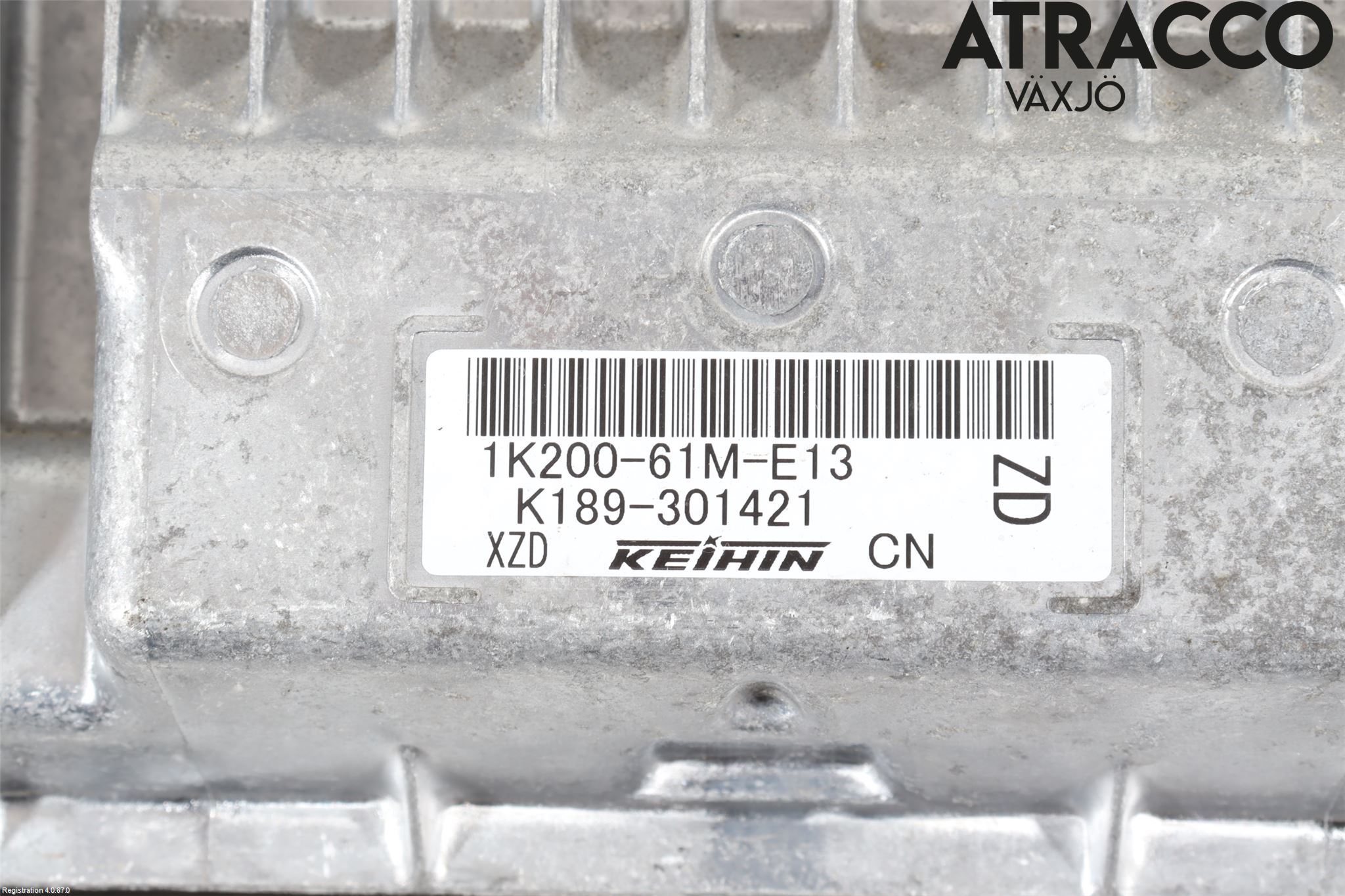 Honda E 20-23 Styrenhet Elmotor