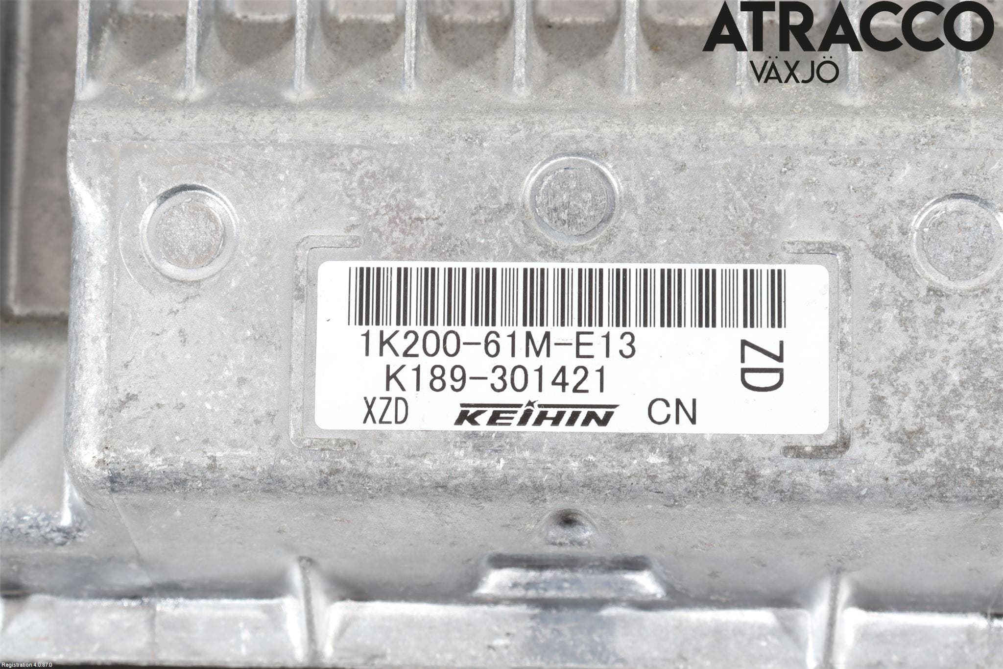 Honda E 20-23 Styrenhet Elmotor