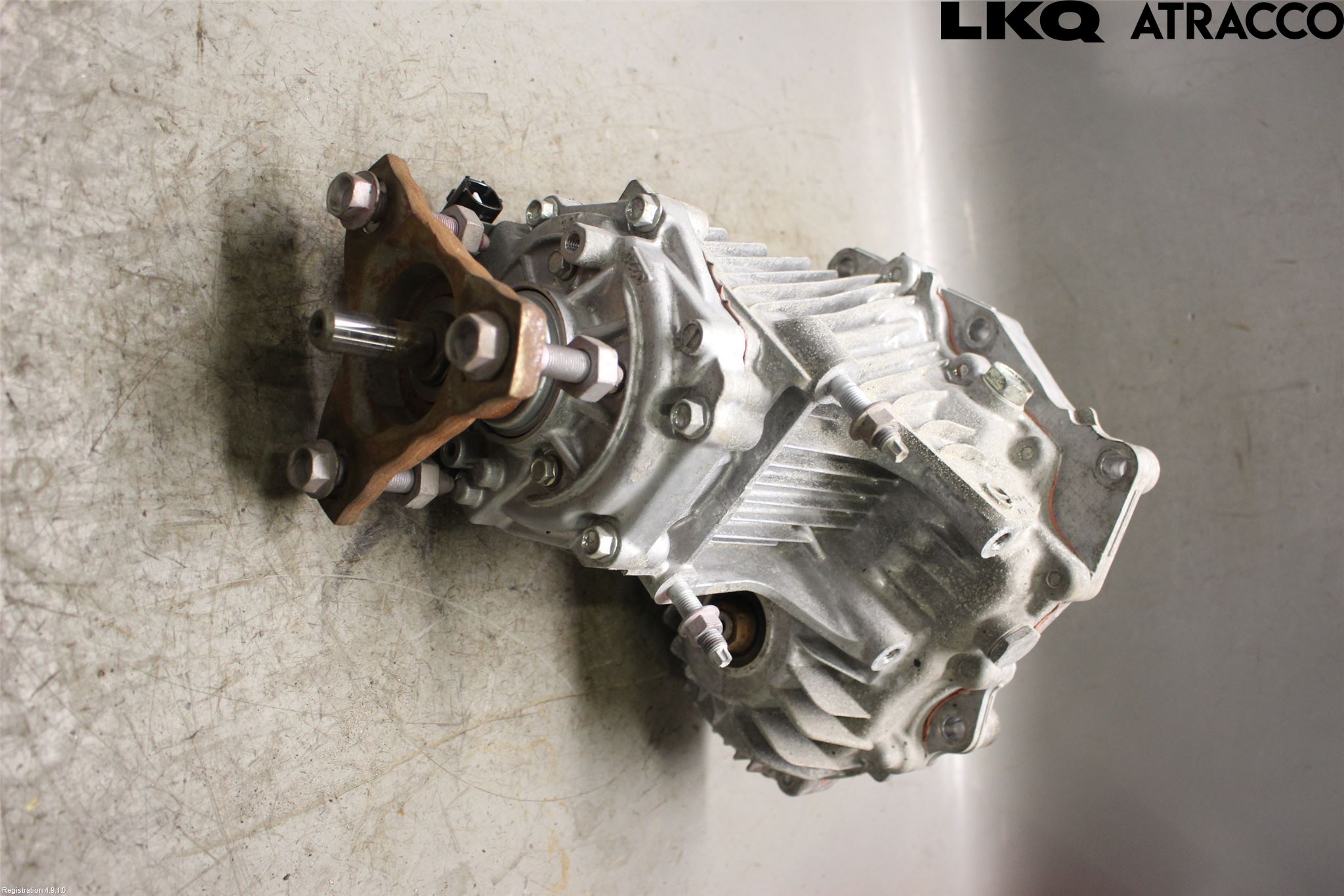 Mazda CX-60 22- Växel Fördelningslåda