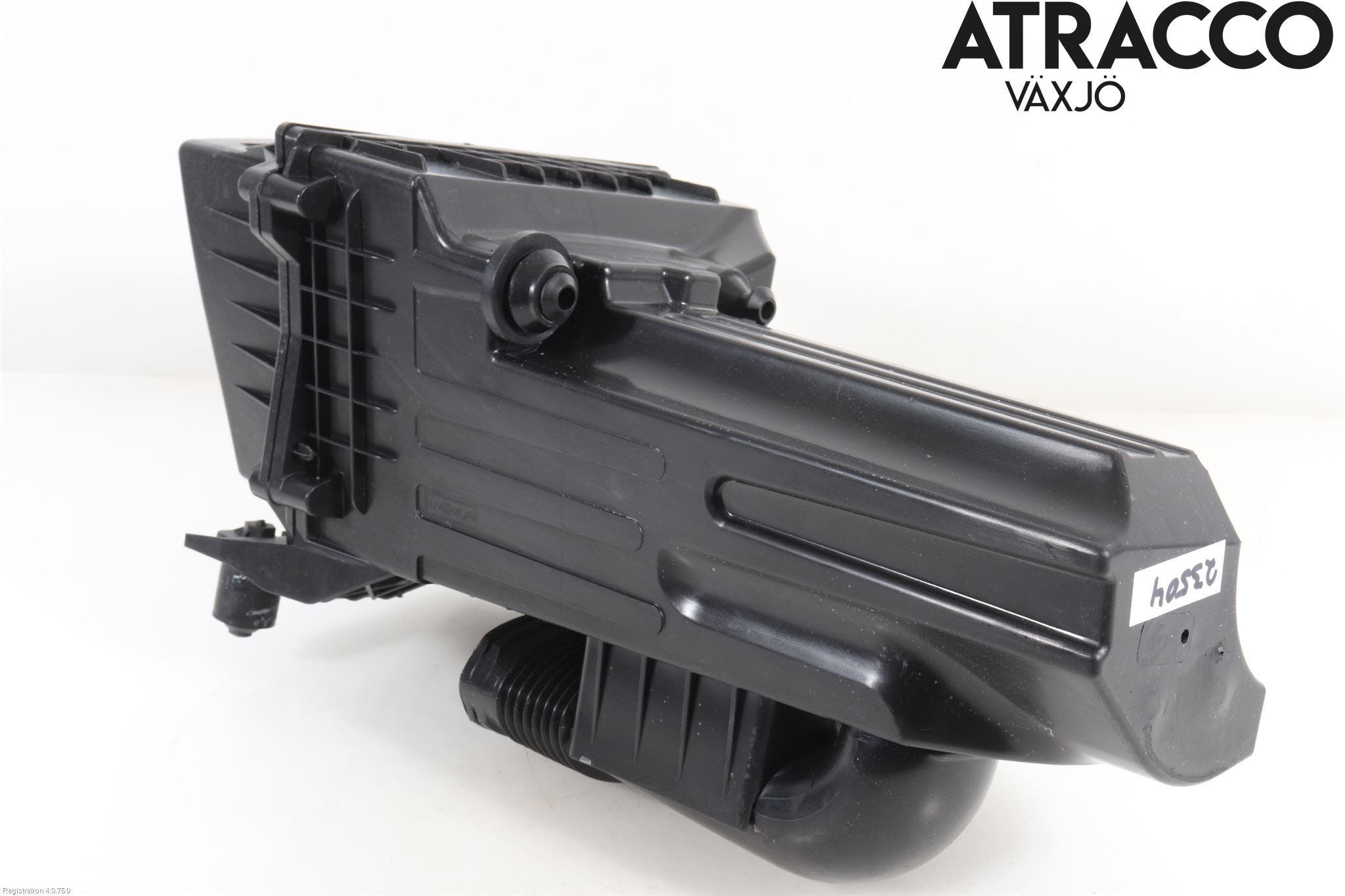 Ford FIESTA 09-12 Luftrenare