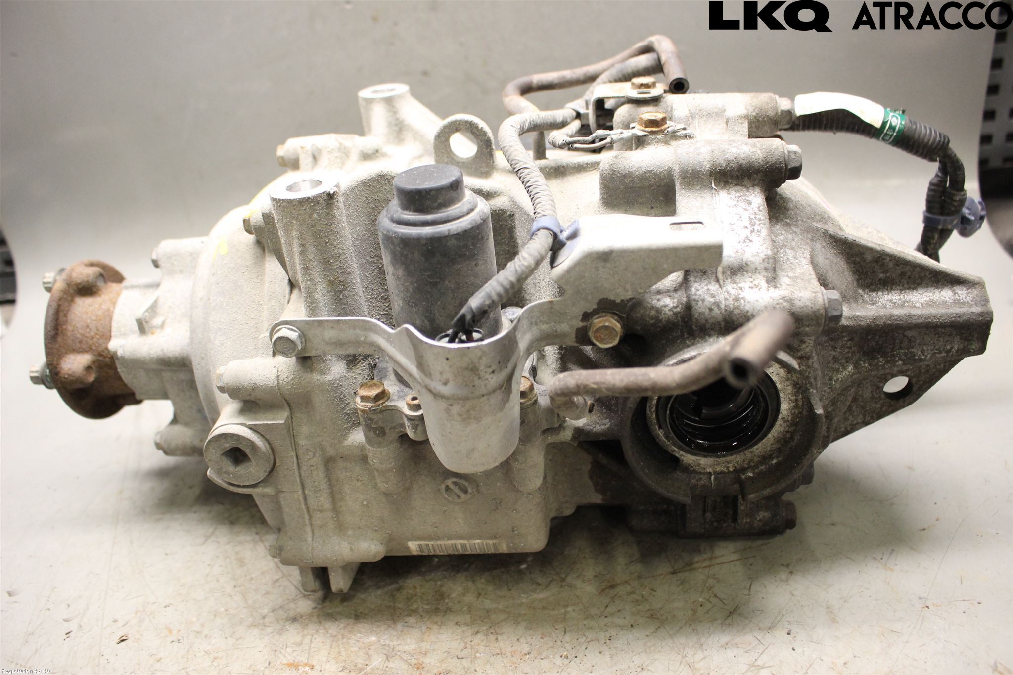 Honda CR-V 19-22 Bakväxel-Diff