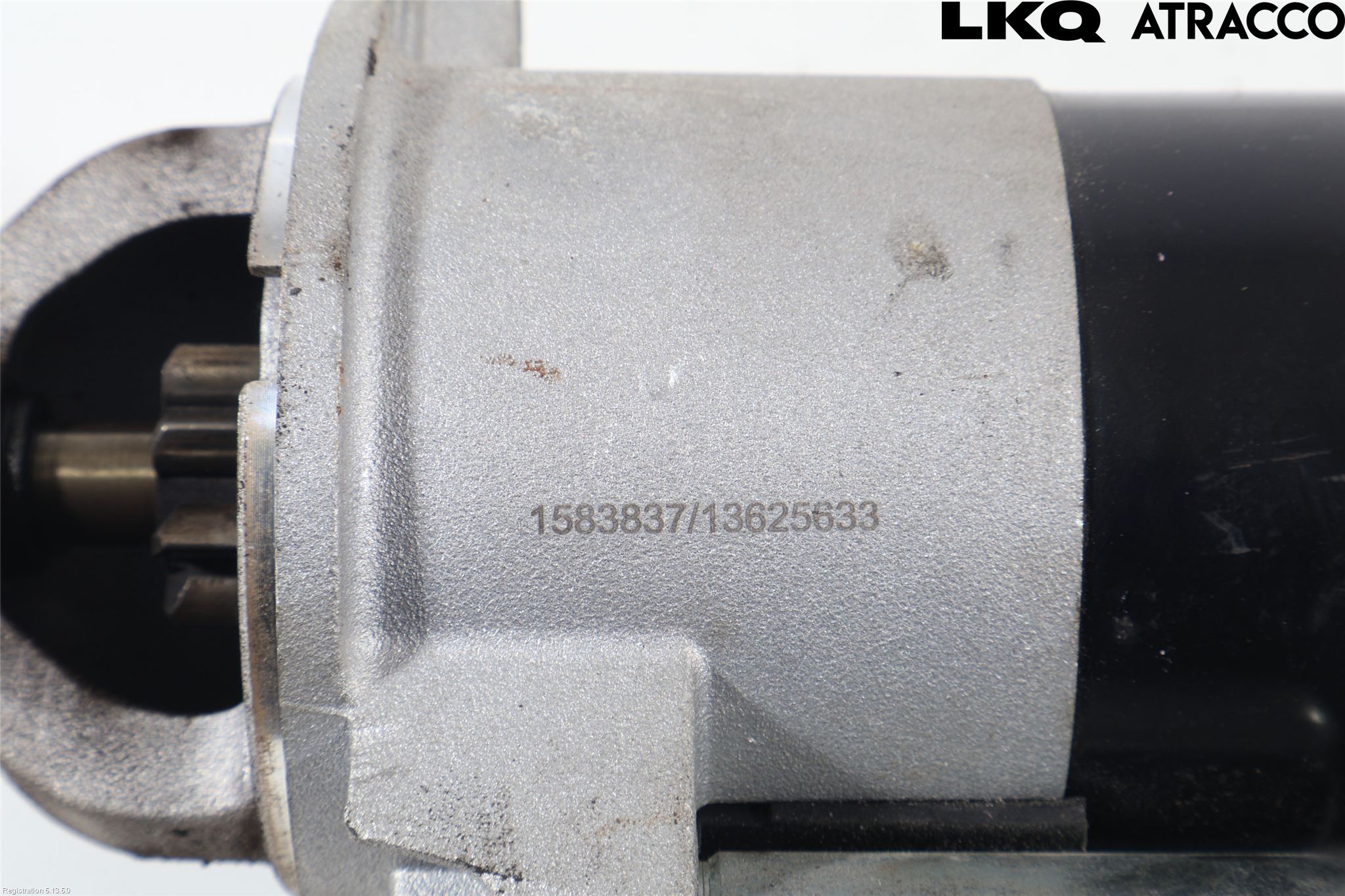 Kia CEED 06-12 Startmotor Diesel