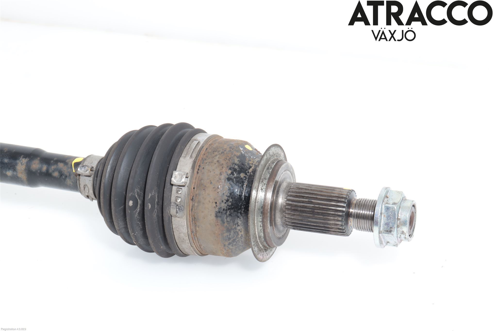 Mazda CX-5 17- Drivaxel Fram Höger