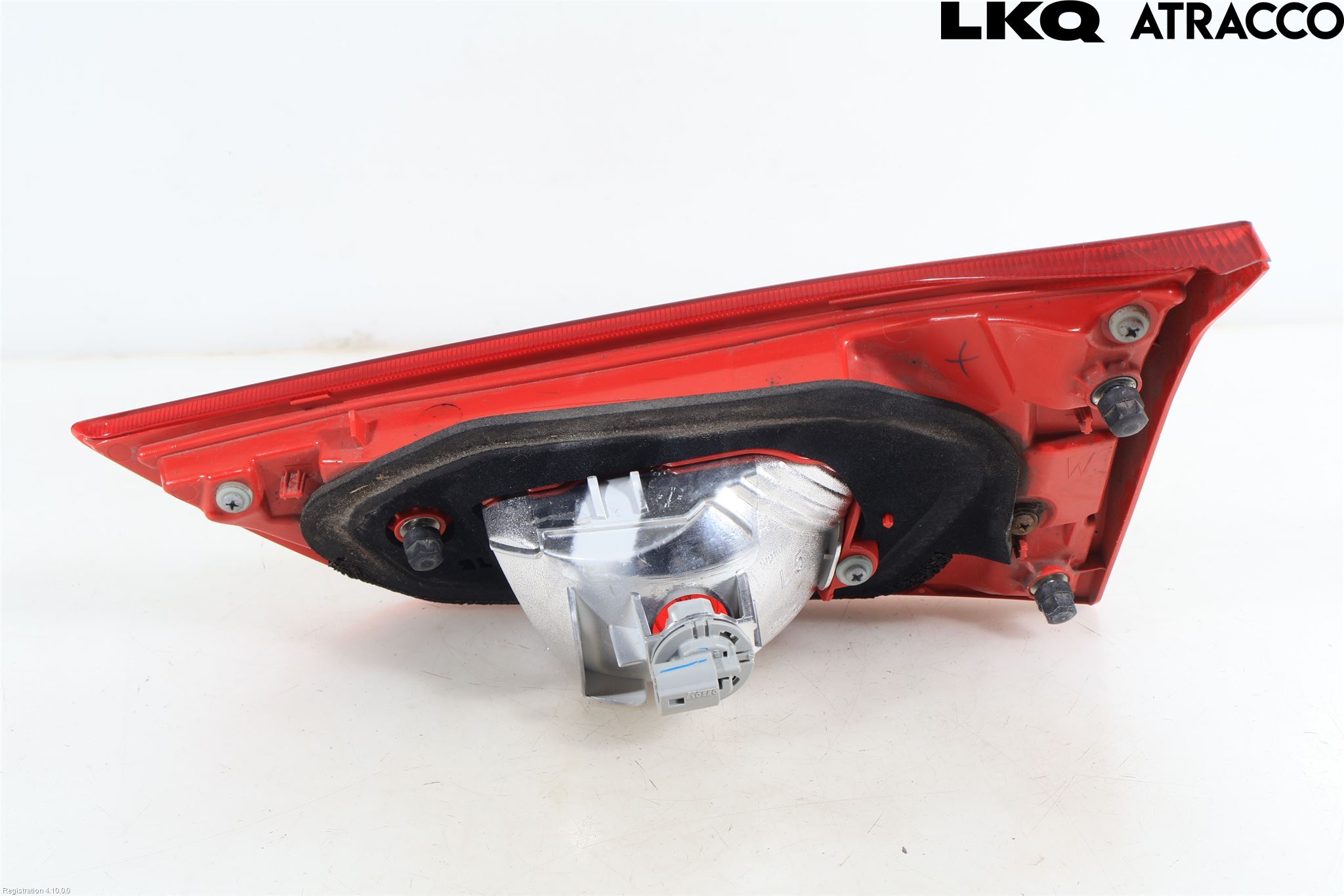 Toyota AURIS 13-19 Bakljus Lucka Vä