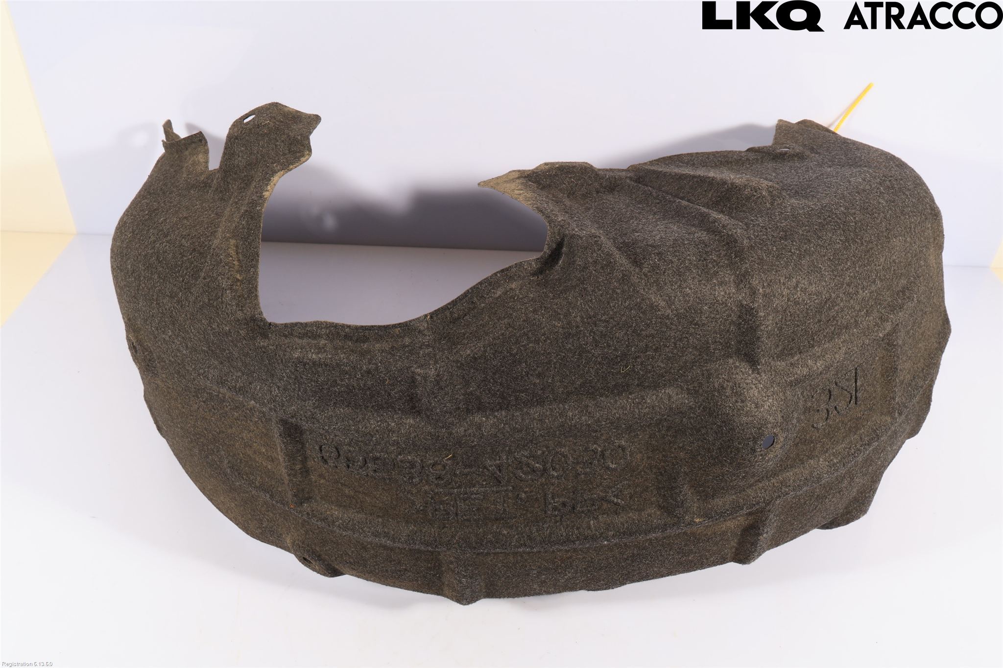 Toyota bZ4X EA10 22- Skärm Inner