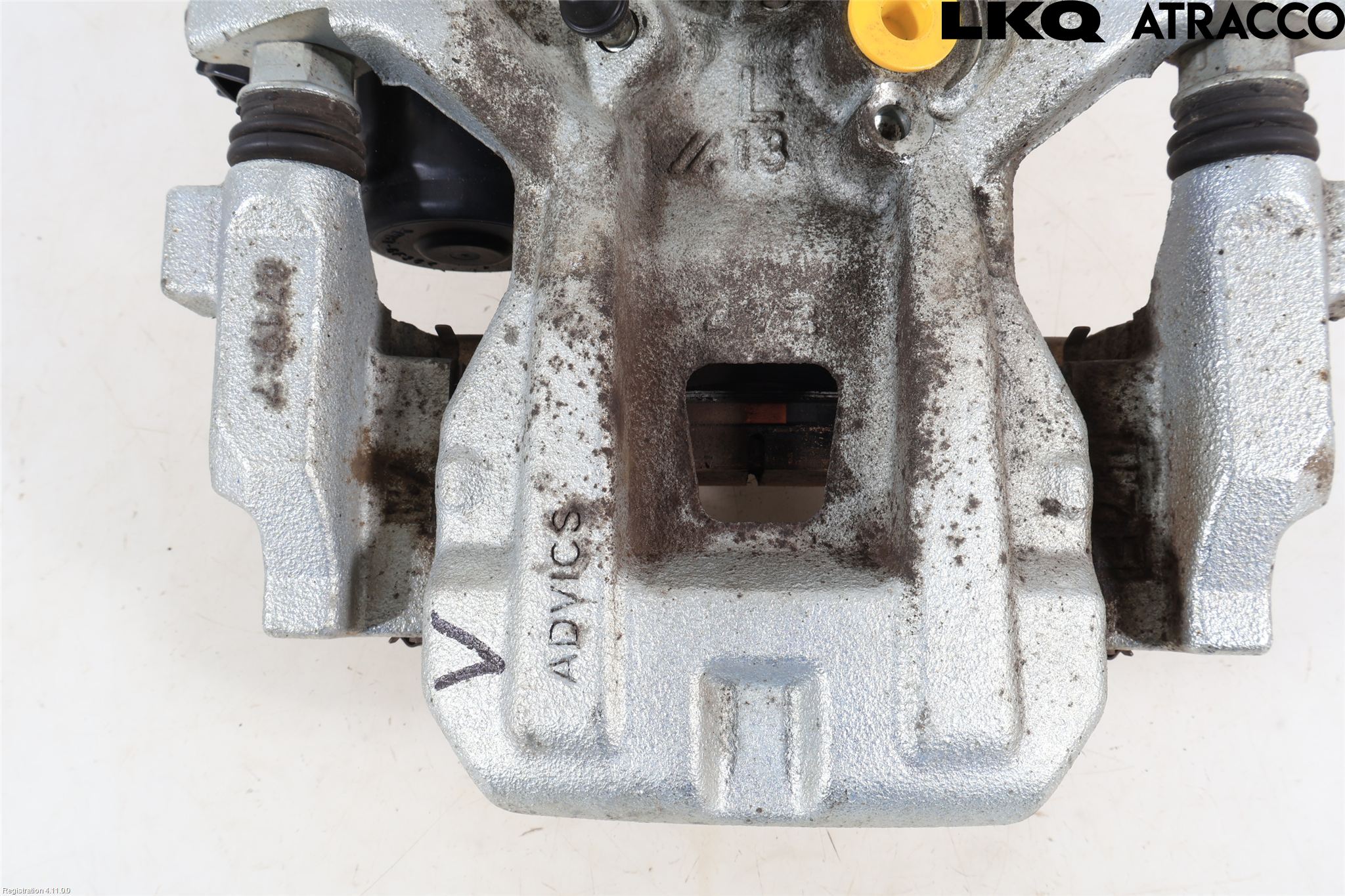Toyota COROLLA CROSS XG10 22- Bromsok Bak Vänster