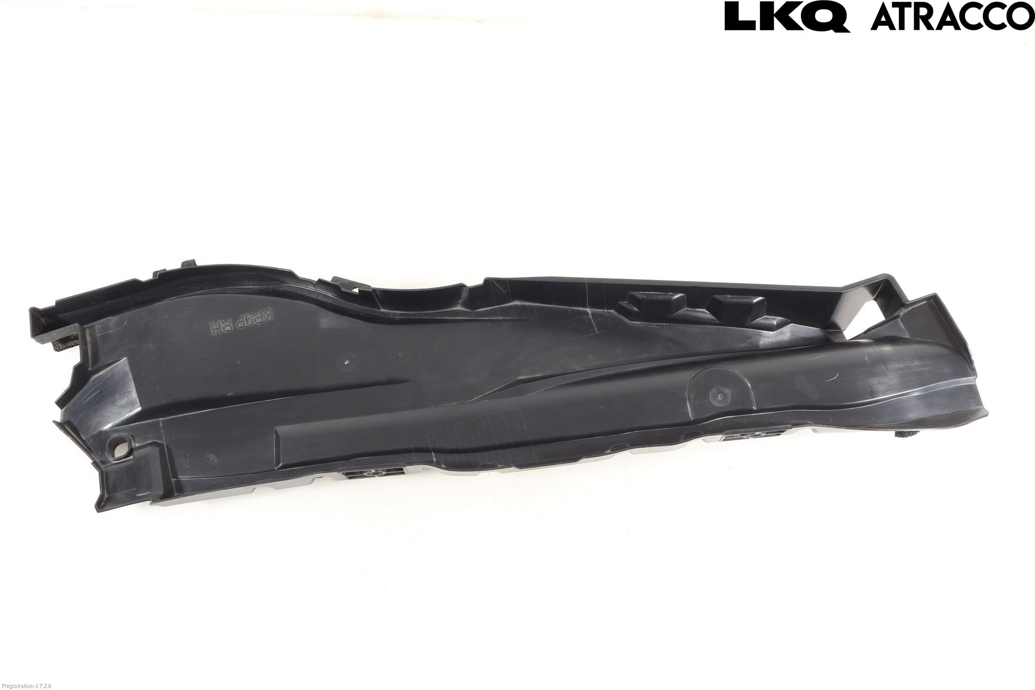 Mazda CX-60 22- Torpedplåt-Torpedplast