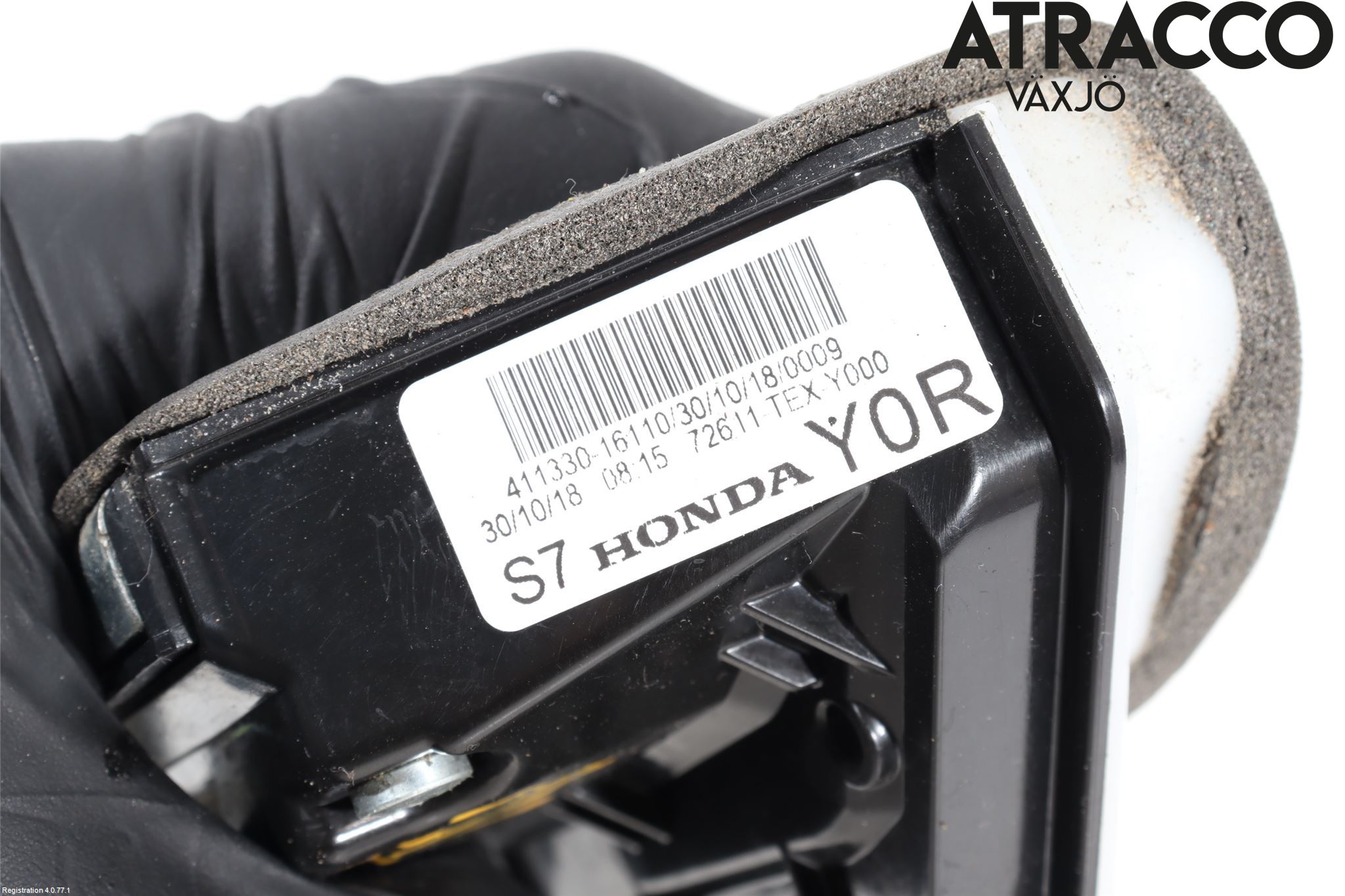 Honda CIVIC 17-22 Låskista-Dörrlås