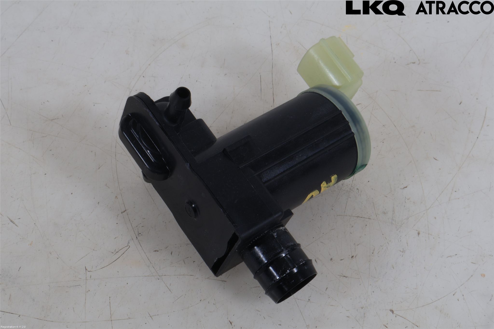 Mazda CX-60 22- Spolarpump Vindruta