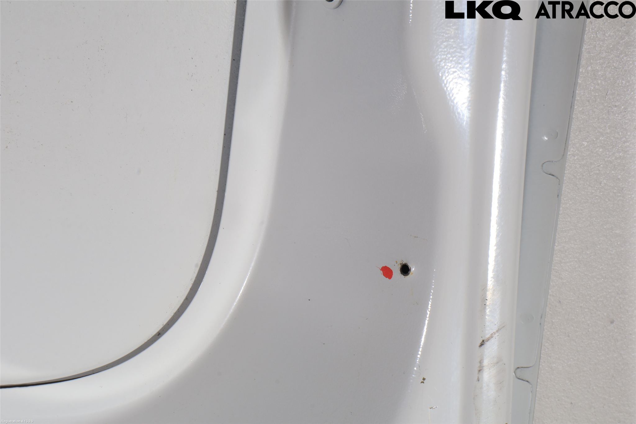 Toyota PROACE II 16- Dörr Sido-Skjutdörr Vä