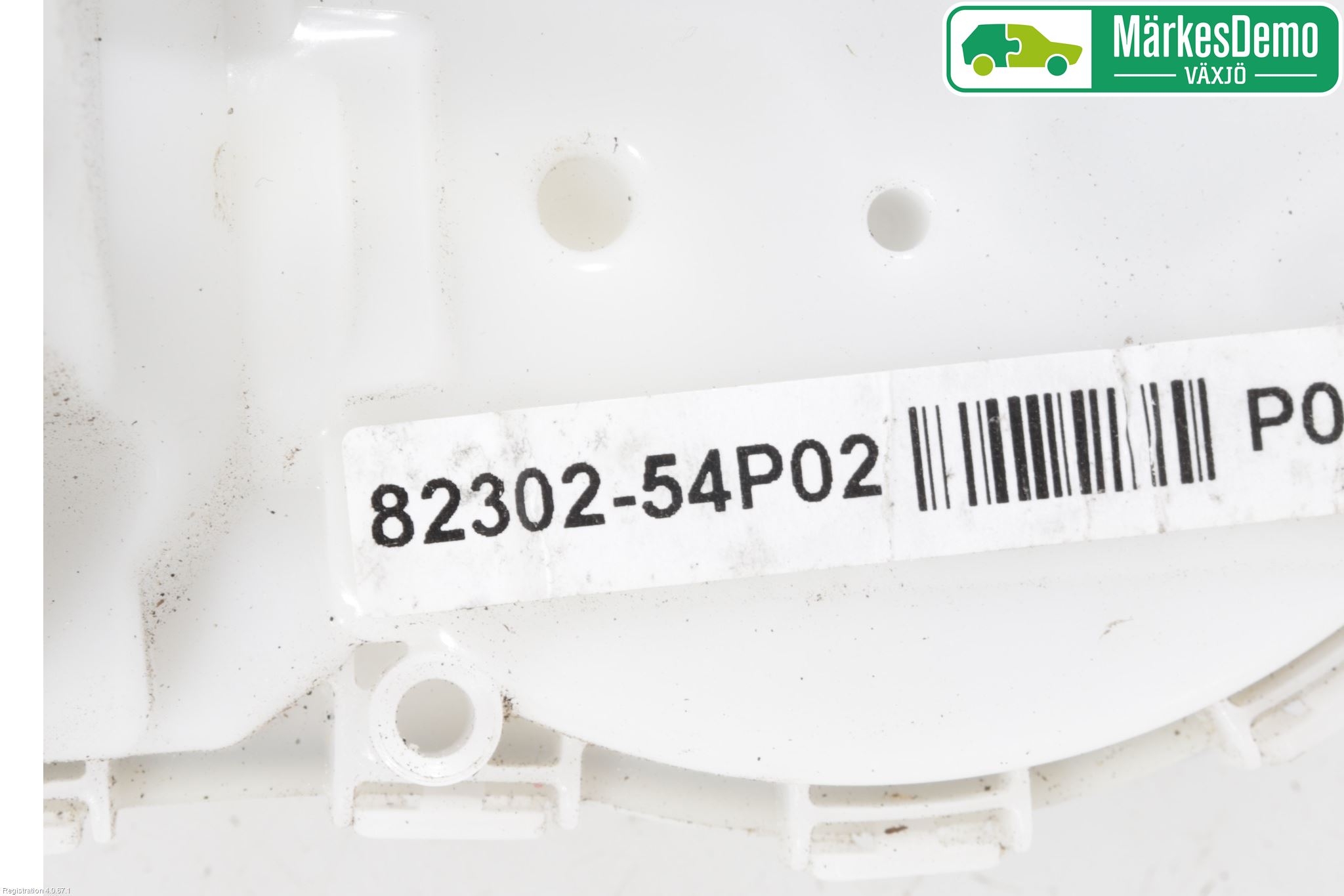 Suzuki VITARA 15- Låskista-Dörrlås