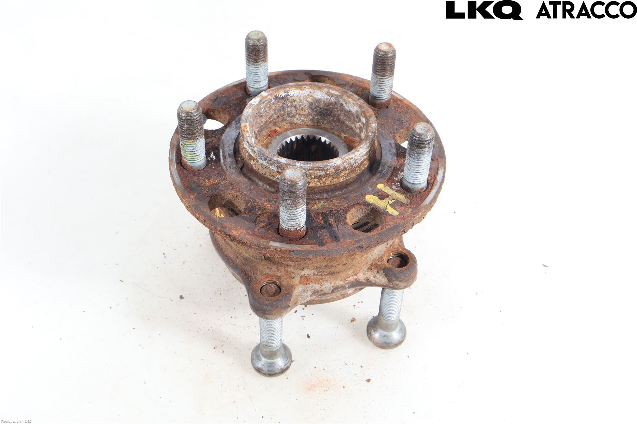 Kia EV6 (CV) 22- Nav Fram