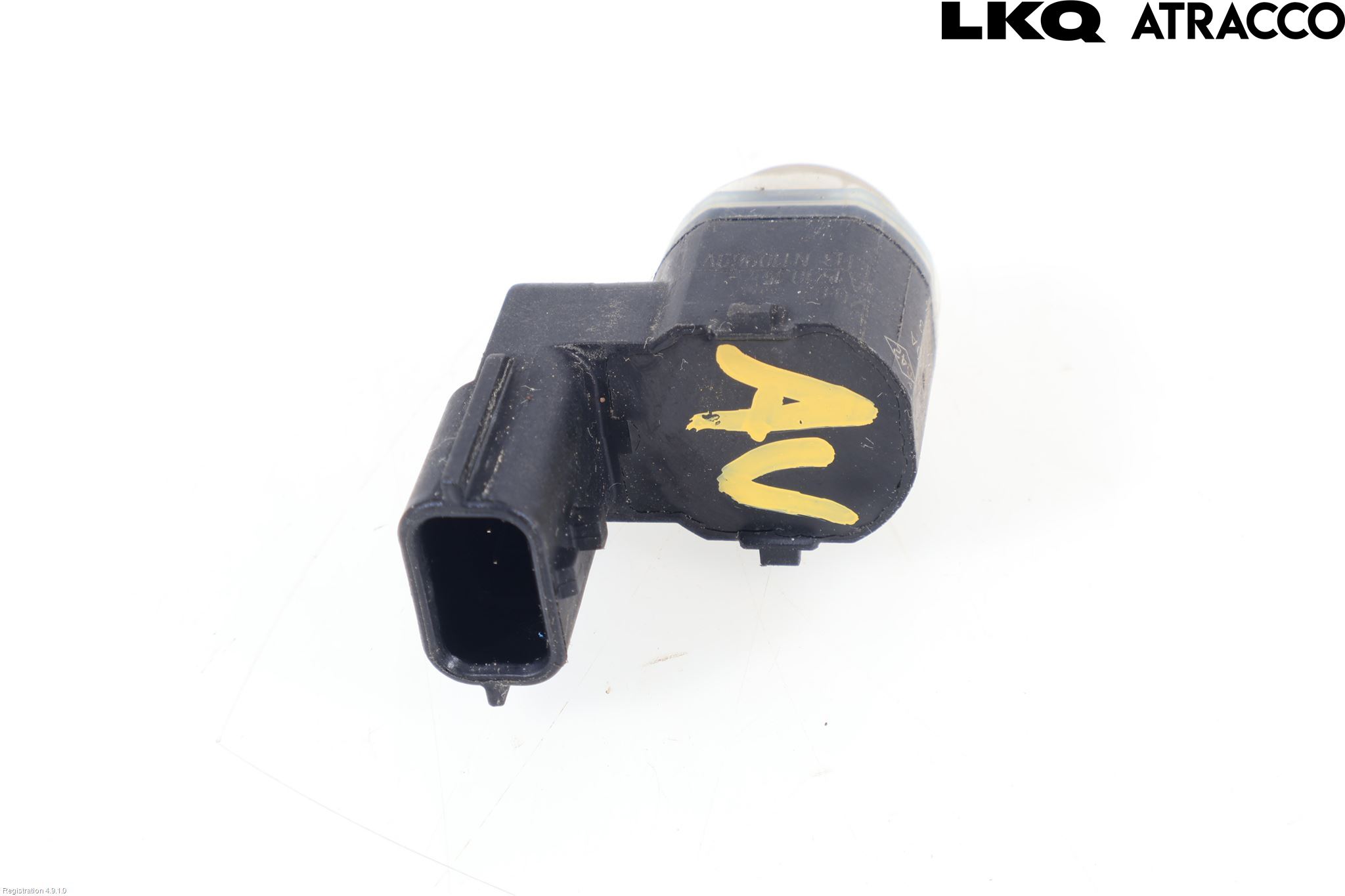 Nissan QASHQAI 14-17 Parkeringshjälp Frontsensor