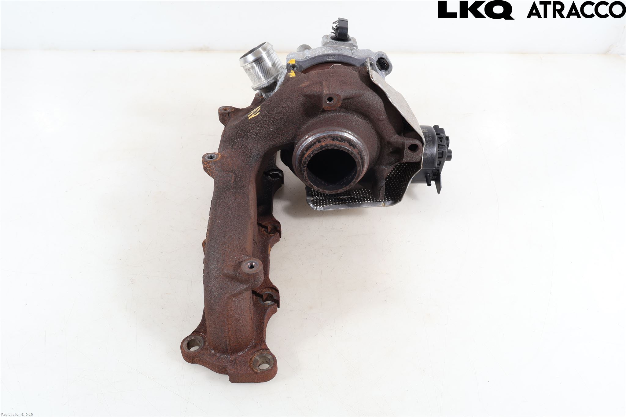 Peugeot 308 14-21 Turboaggregat