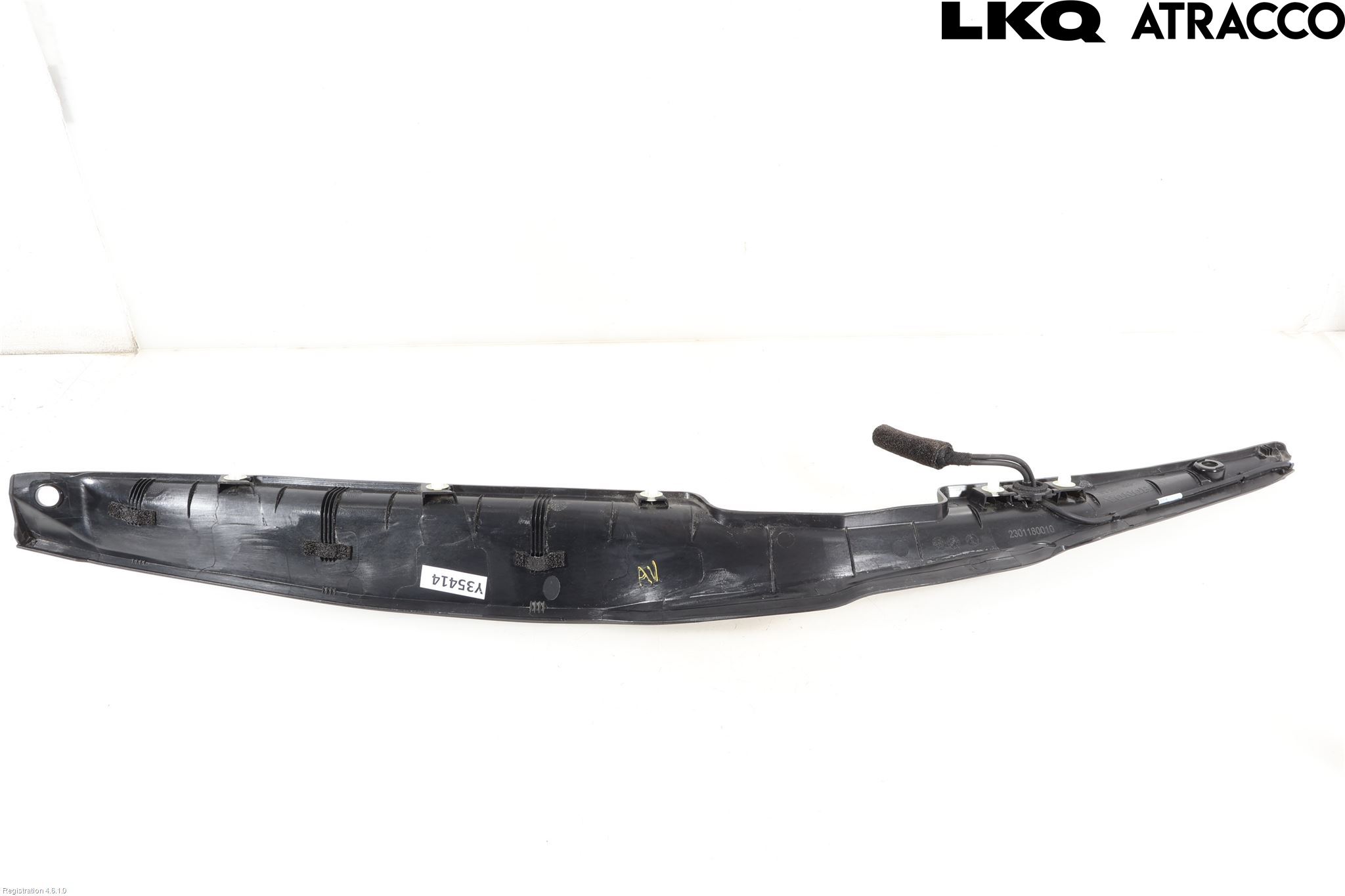 Honda ZR-V 23- Bakluckeöppnare Automatisk