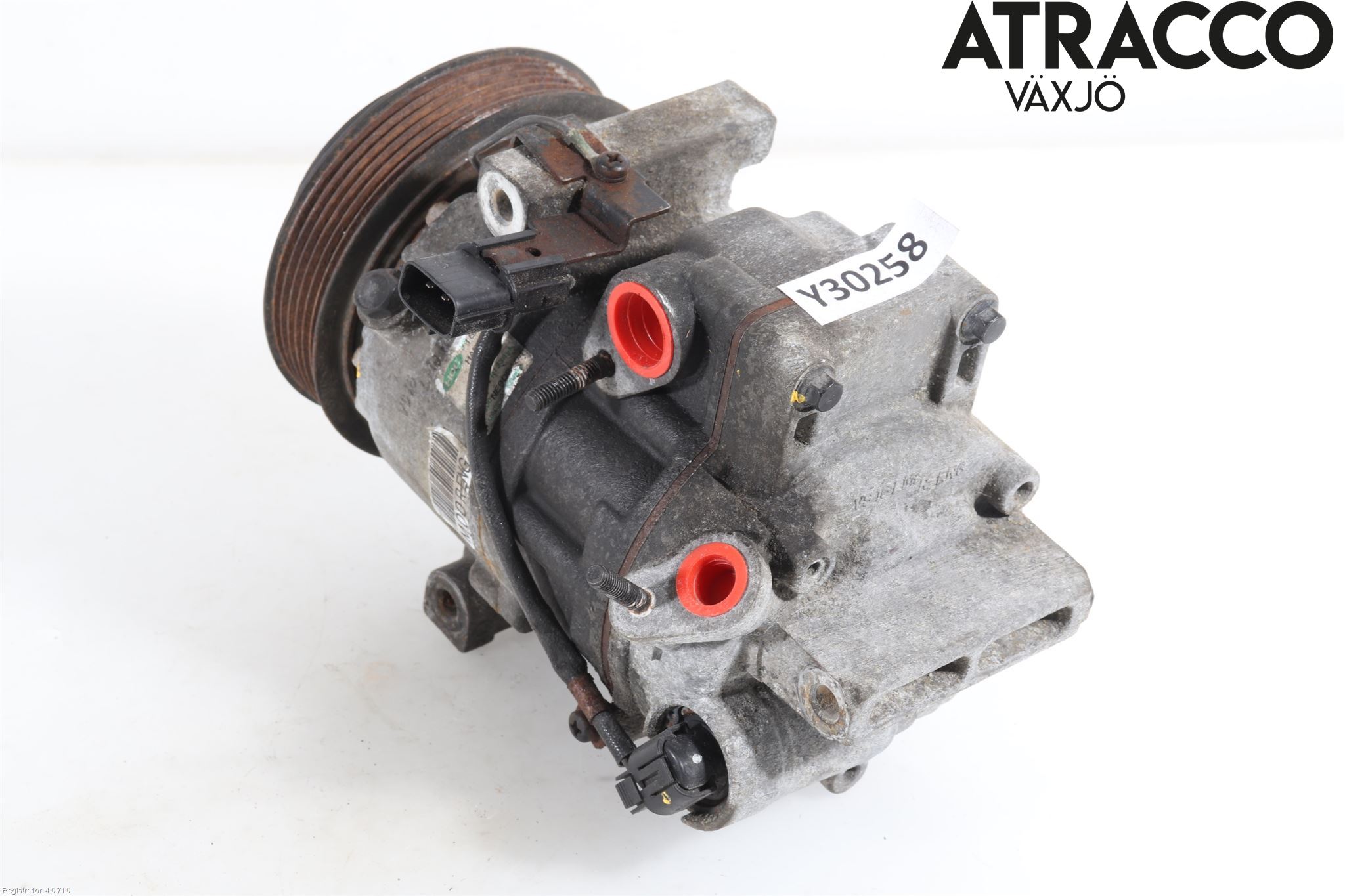 Hyundai ix35 Ac Kompressor