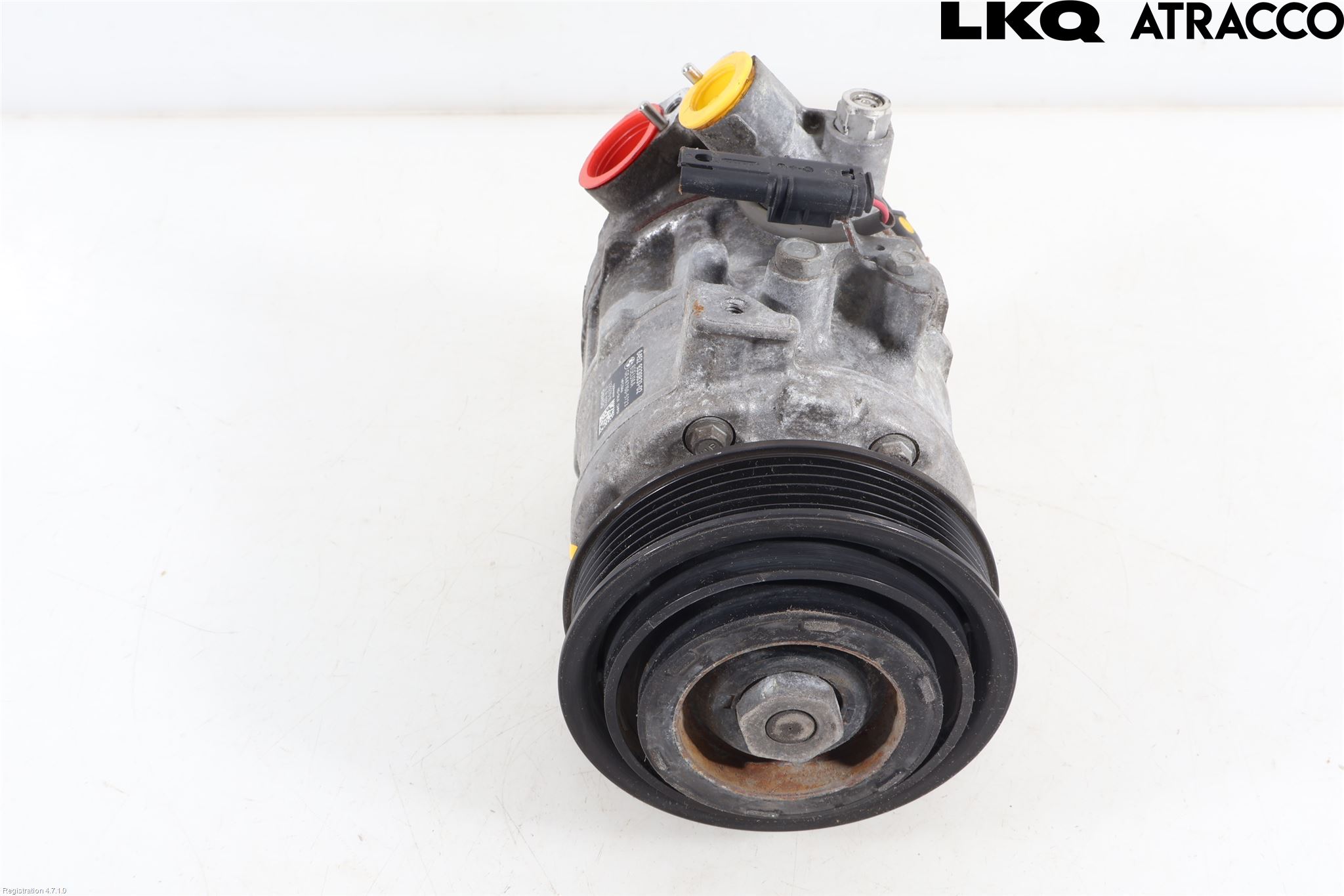 BMW 1 F20/F21 11-19 Ac Kompressor