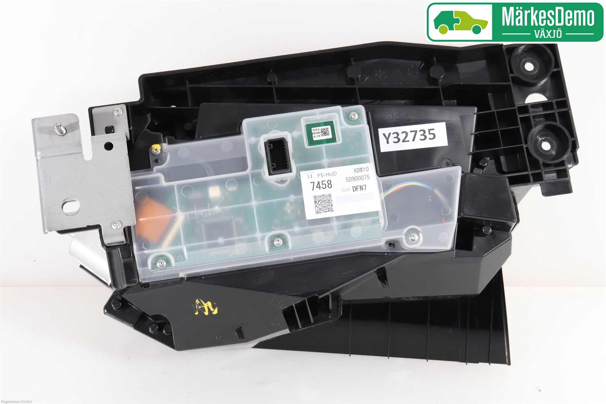 Mazda CX-30 20- Instrument Komb